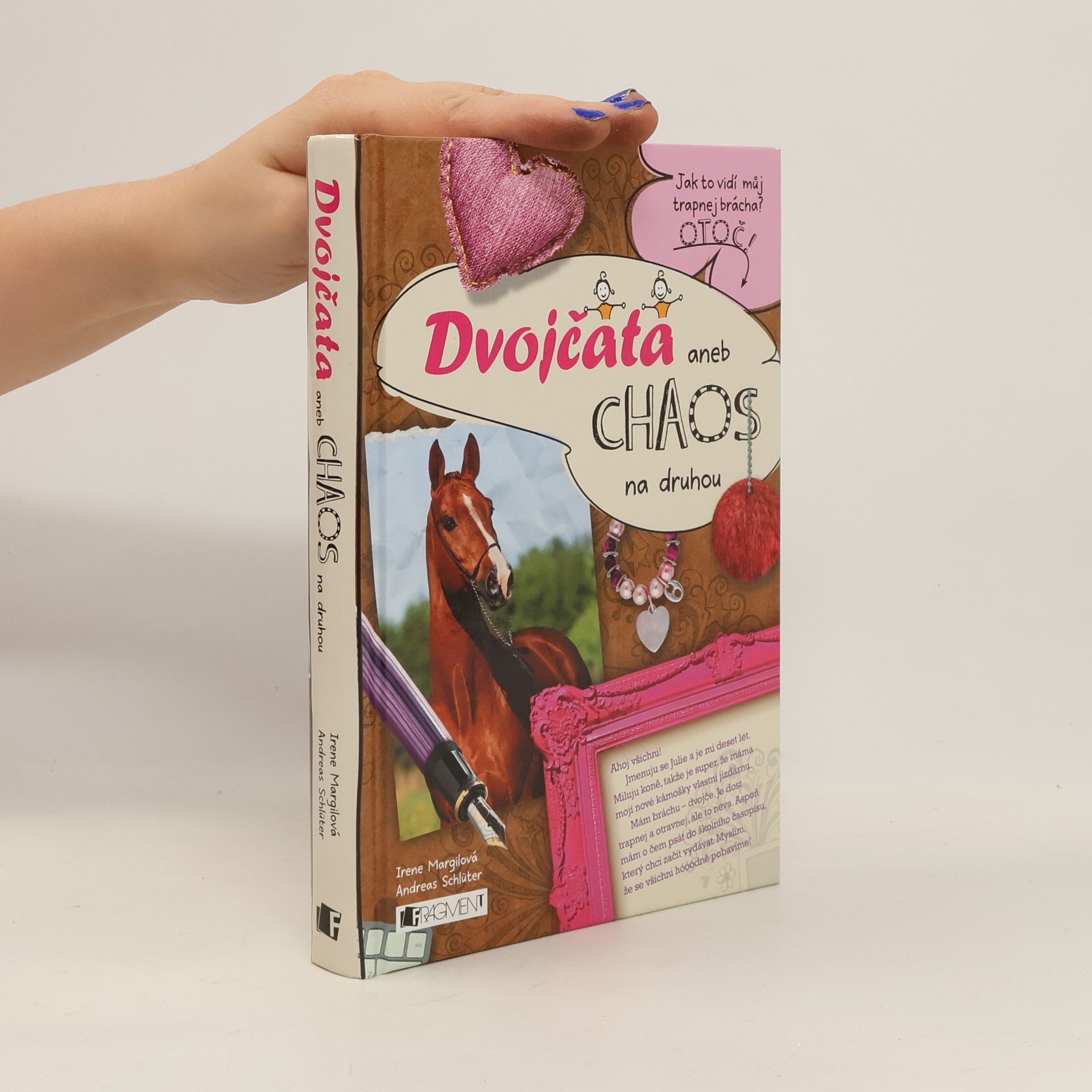 AA.VV. Dvojčata, aneb, Chaos na druhou