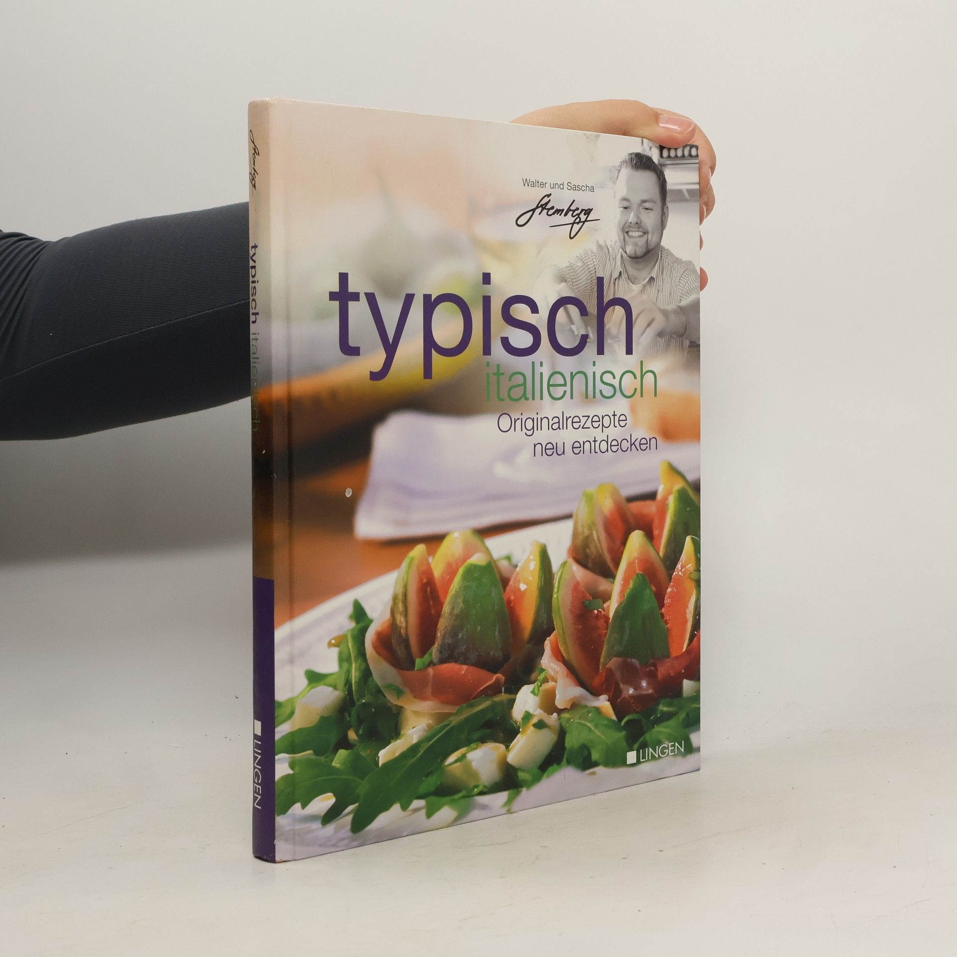 Collectif d'auteurs Typisch italienisch