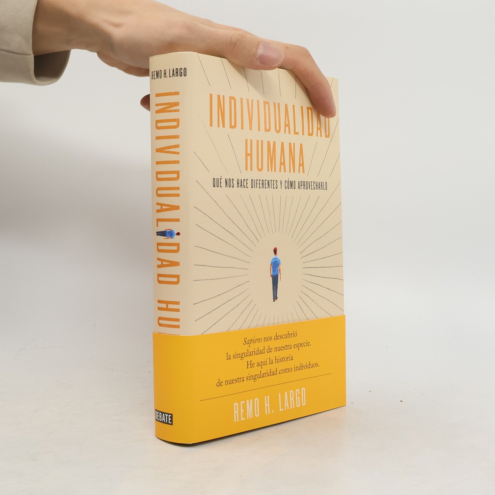 Remo H. Largo Individualidad humana