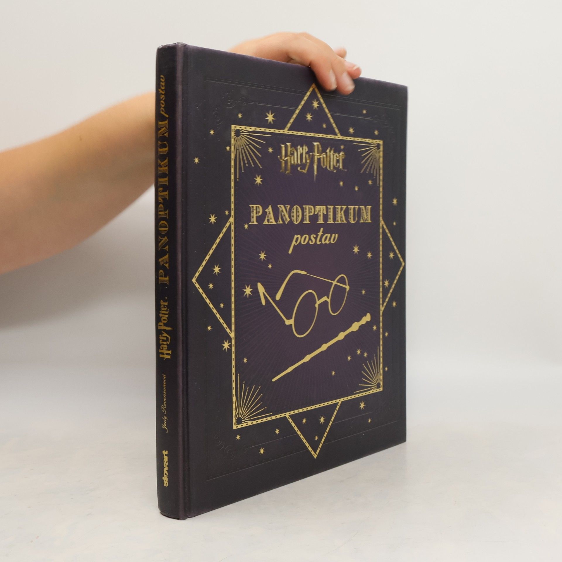 Jody Revenson Harry Potter: Panoptikum postav