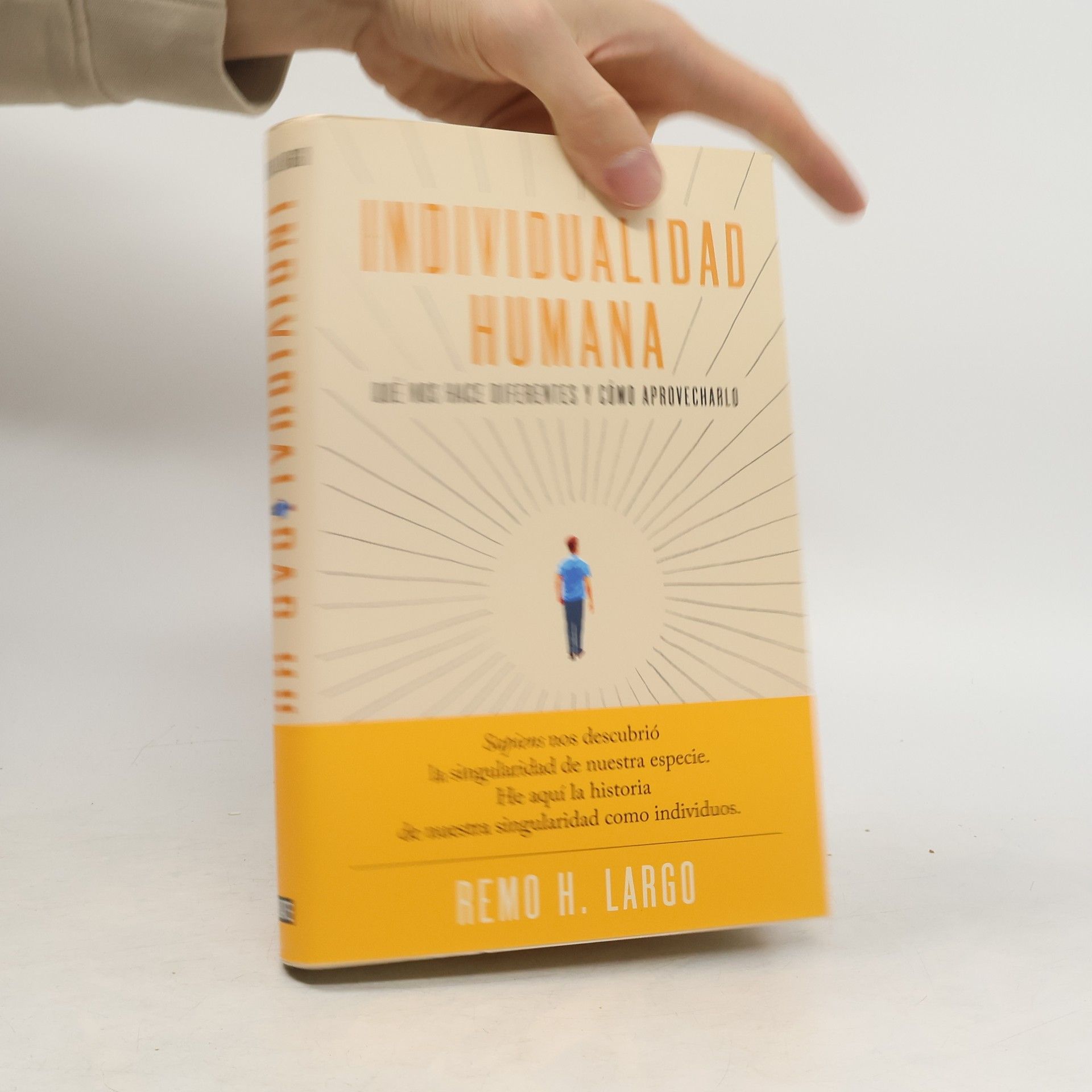 Remo H. Largo Individualidad humana