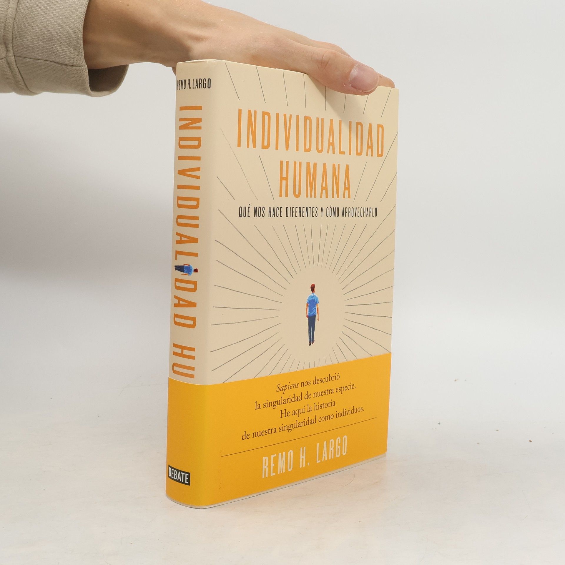 Remo H. Largo Individualidad humana