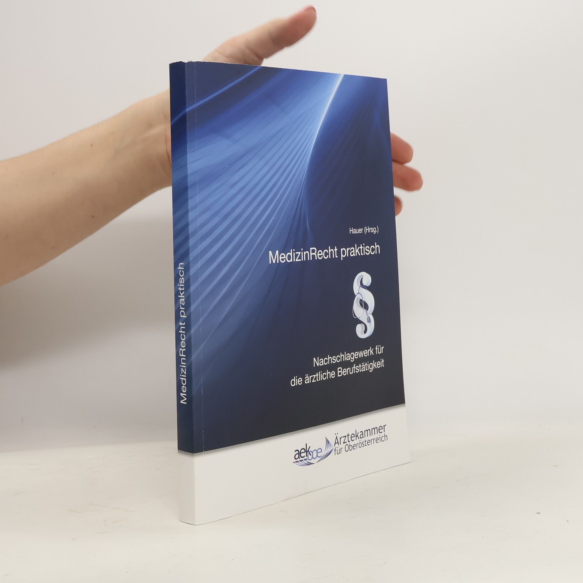 Autorenkollektiv MedizinRecht praktisch