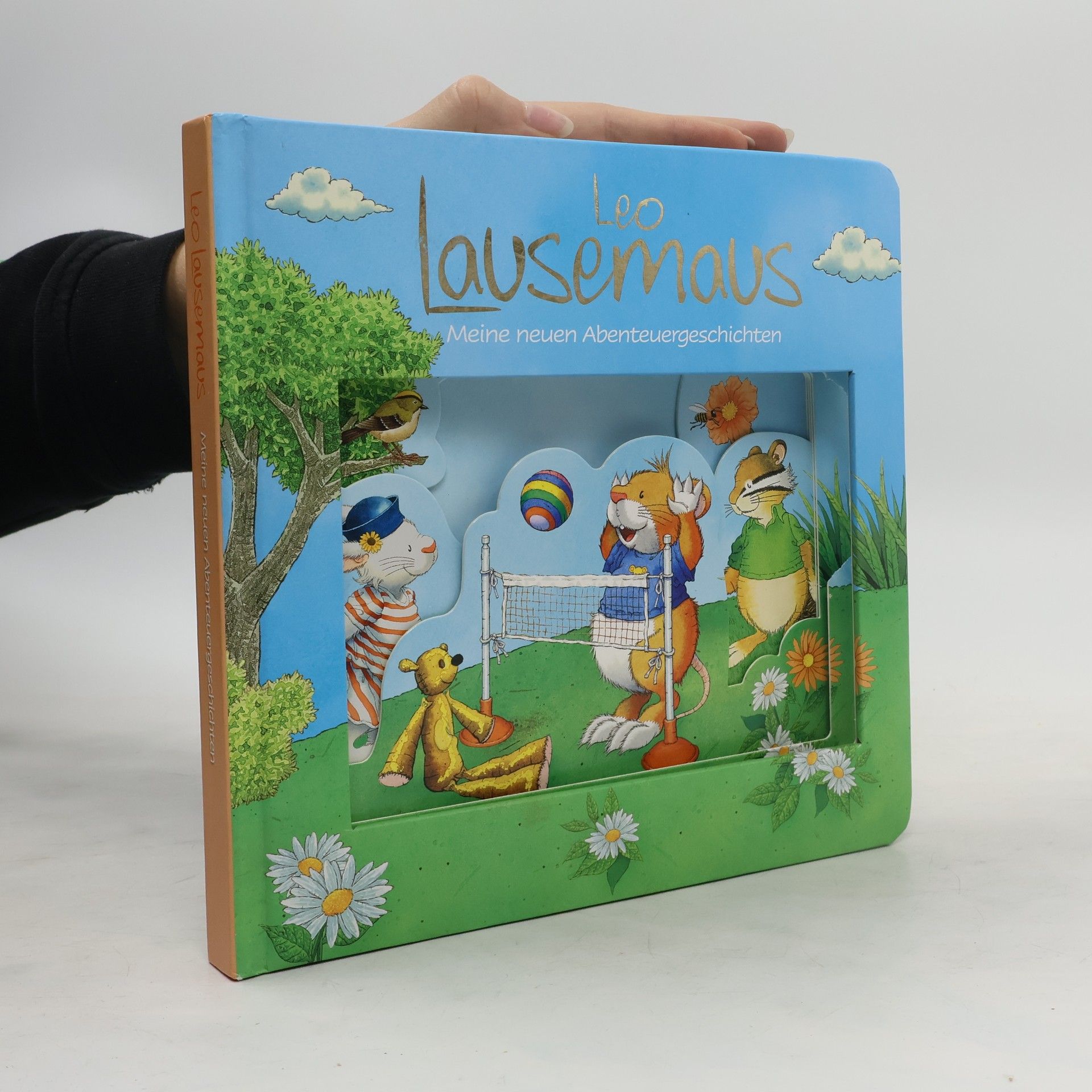 Collectif d'auteurs Leo Lausemaus