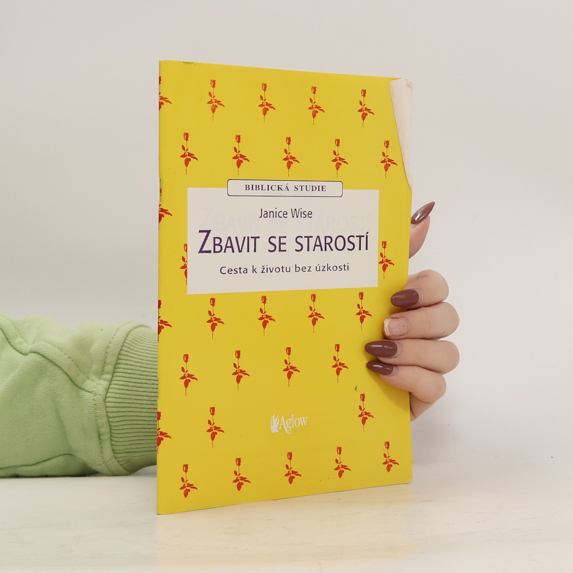 Jaroslava Dandová Biblická studie: Zbavit se starostí