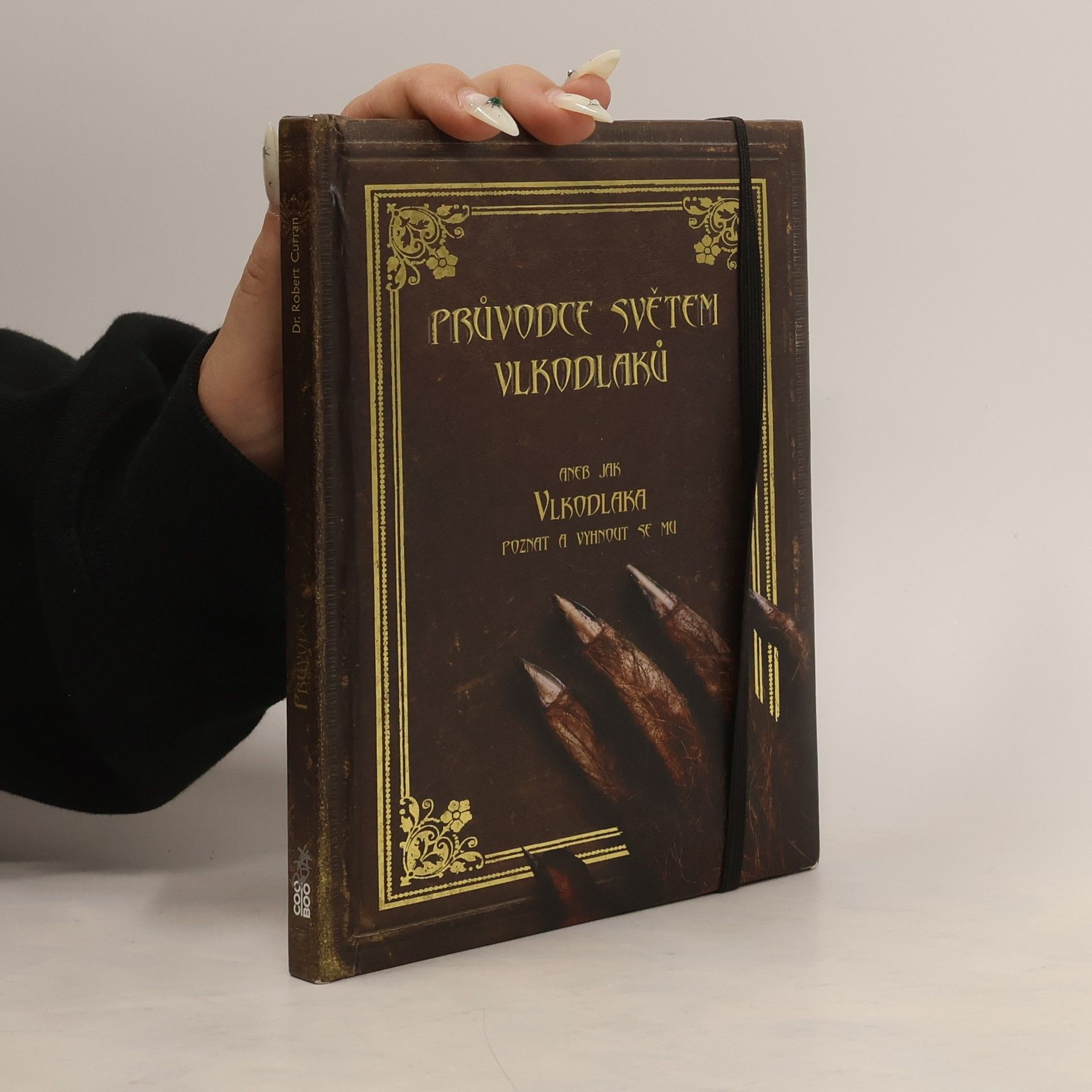 Průvodce světem vlkodlaků