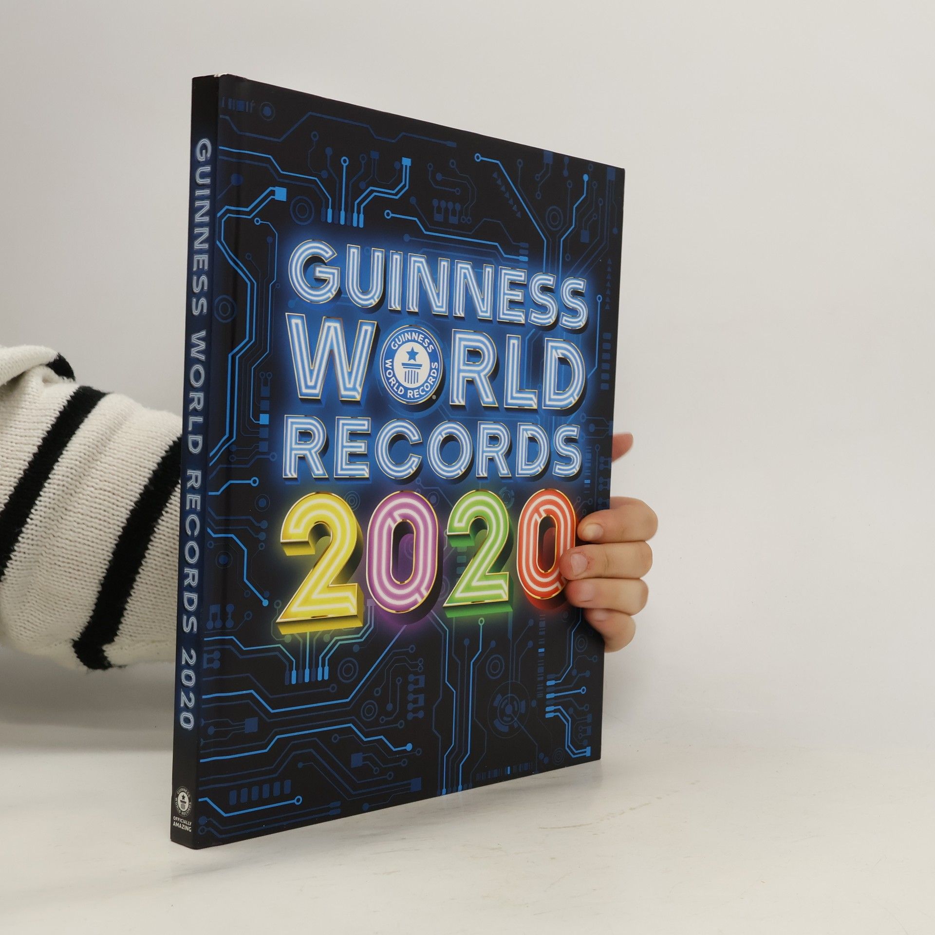 Zuzana Pavlová Guinness World Records 2020