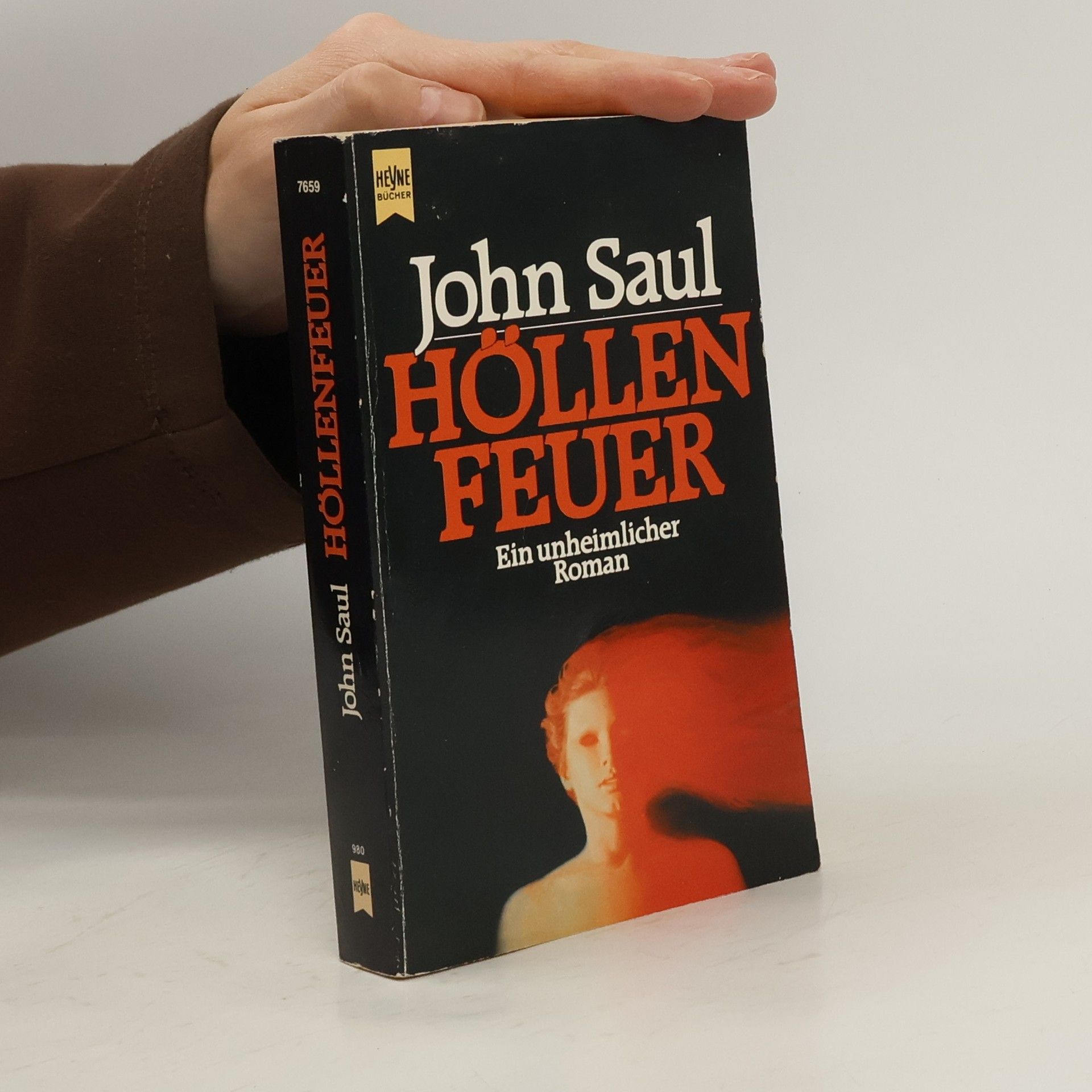 John Saul Höllen Feuer