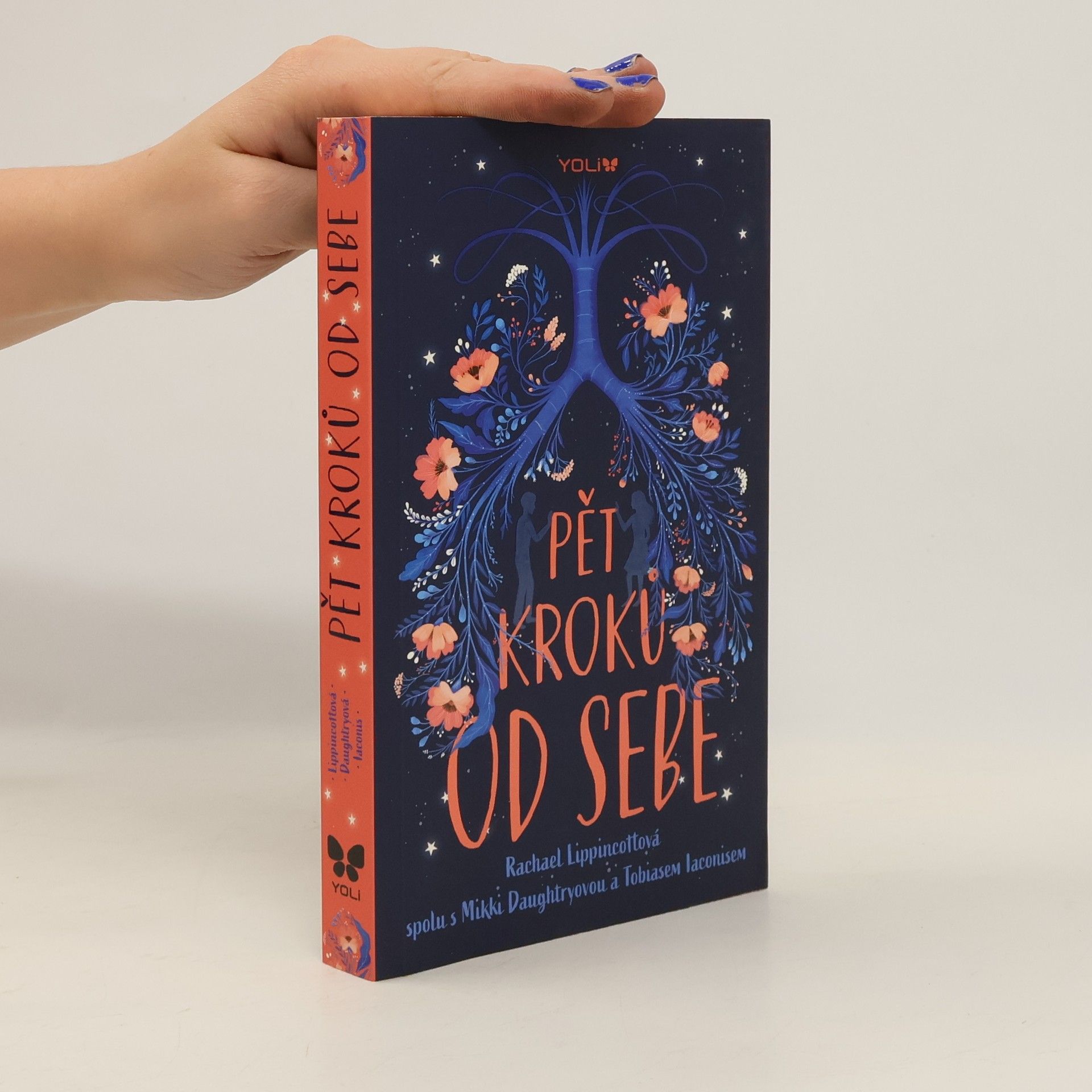 Rachael Lippincott Pět kroků od sebe