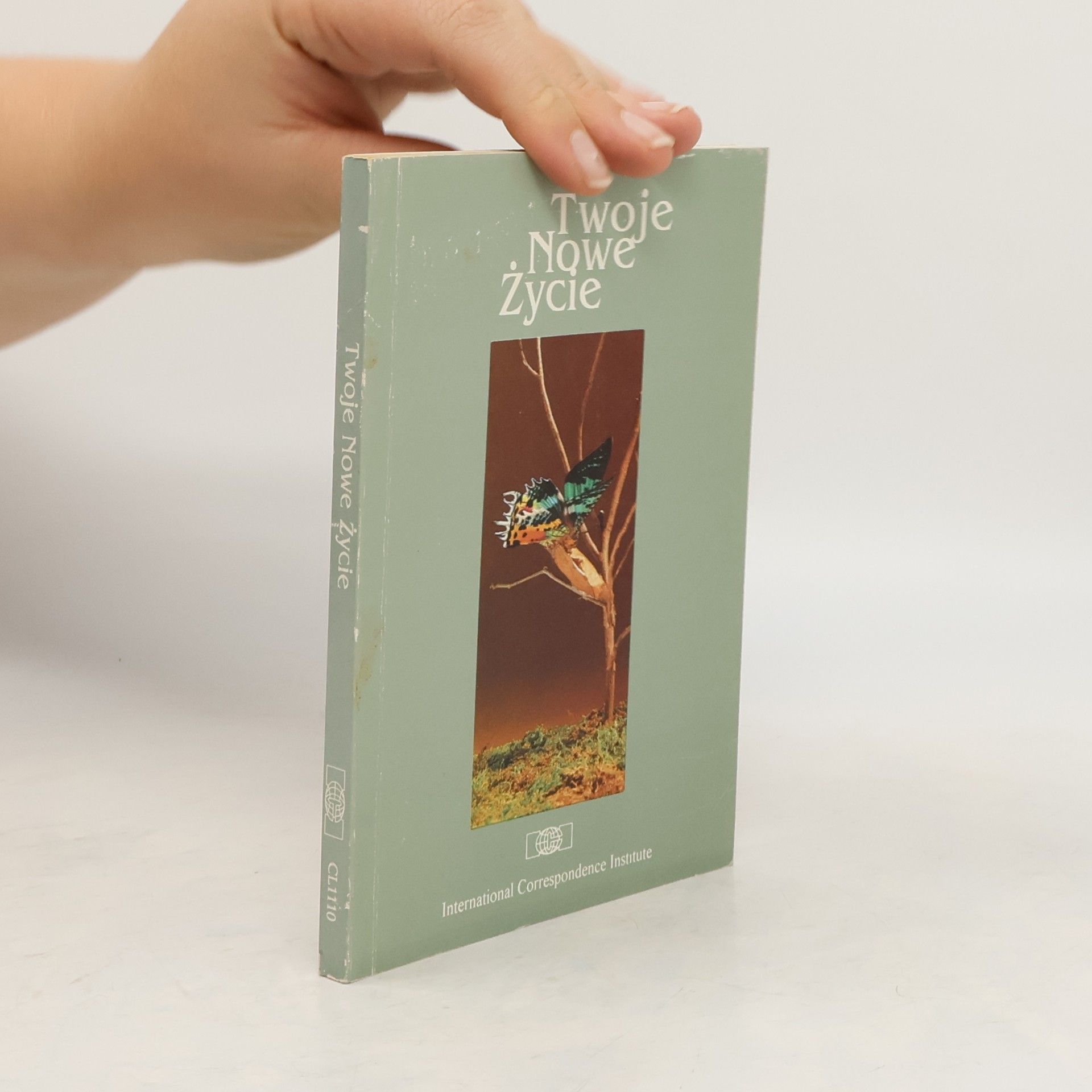 L. Jeter Walker Twoje nowe życie