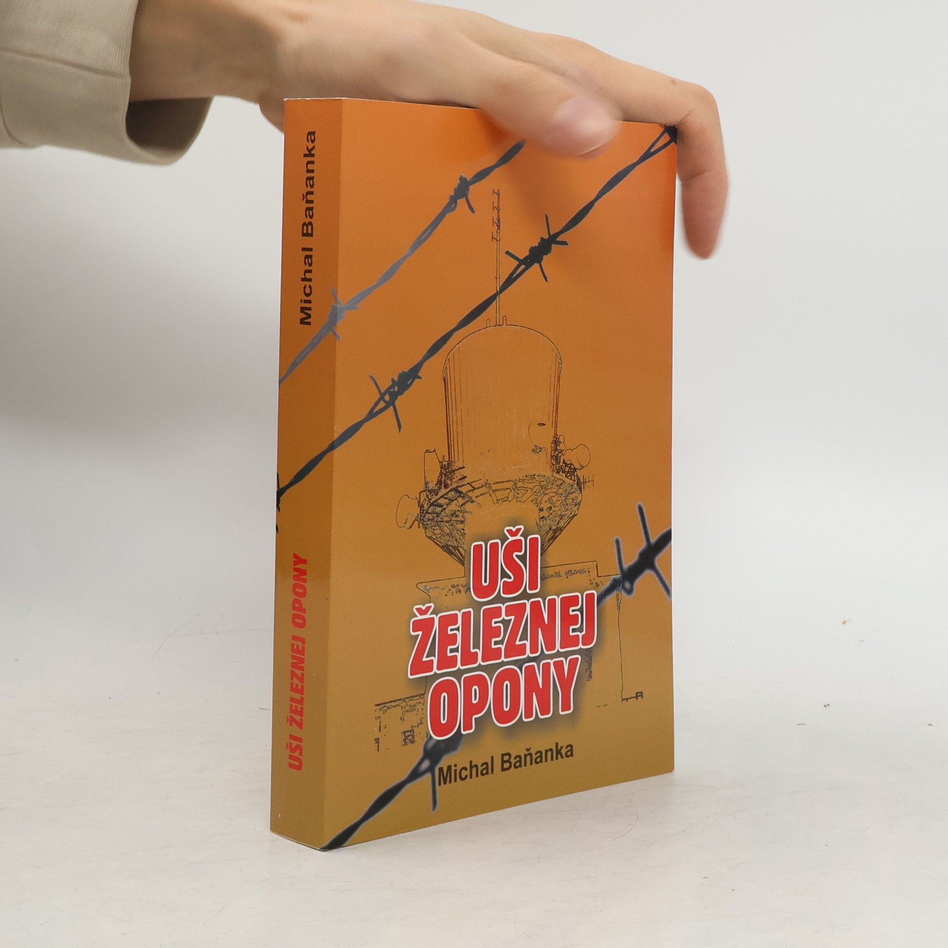 Uši železnej opony