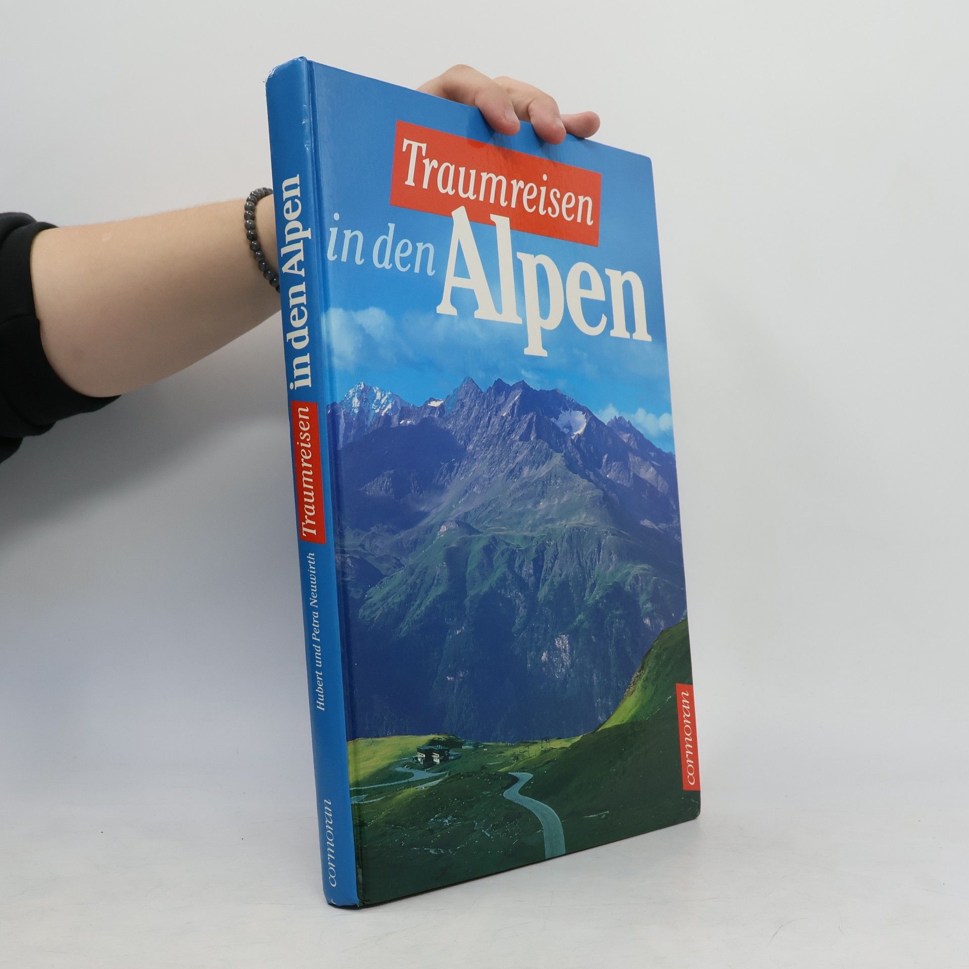 Hubbert Neuwirth Traumreisen in den Alpen