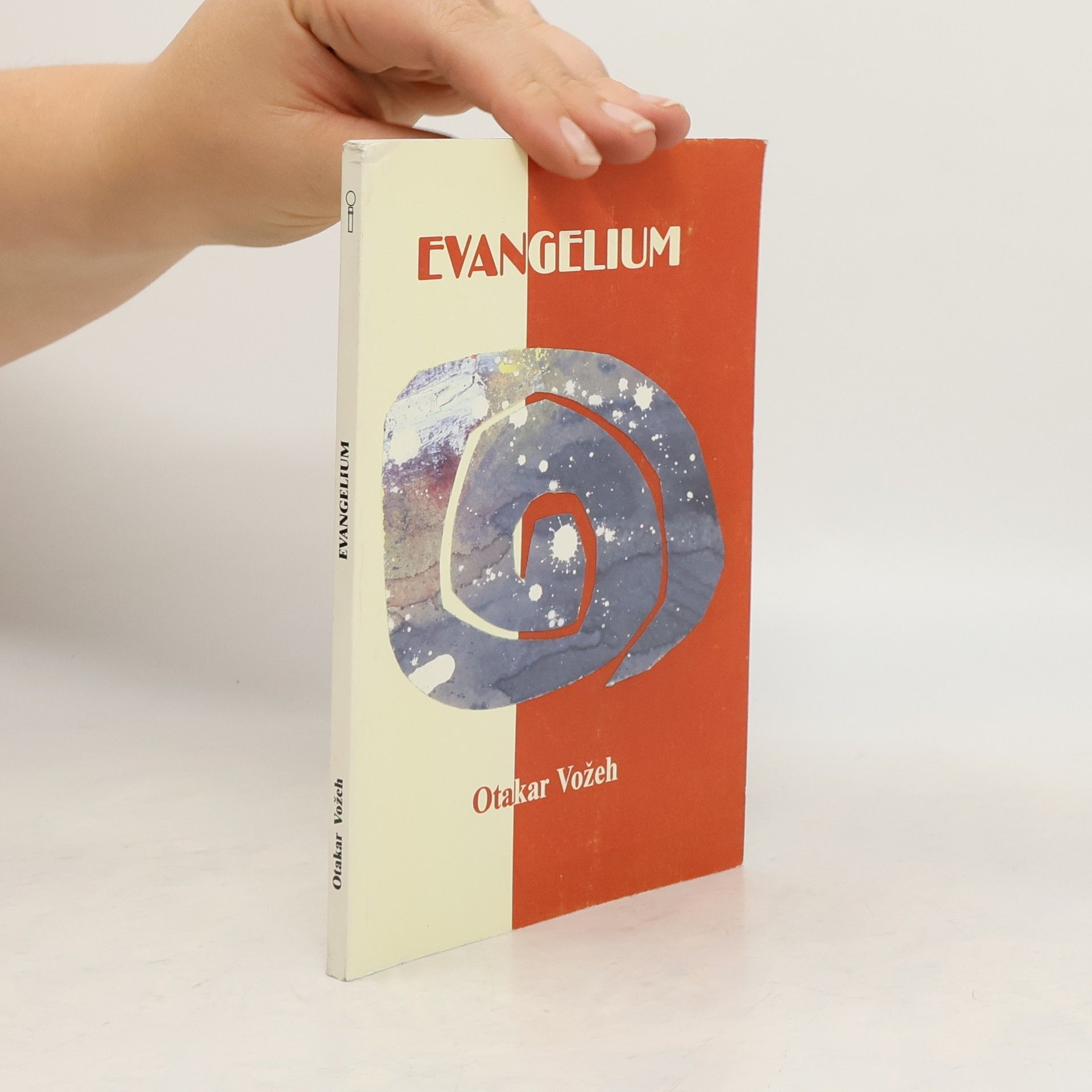 Otakar Vožeh Evangelium