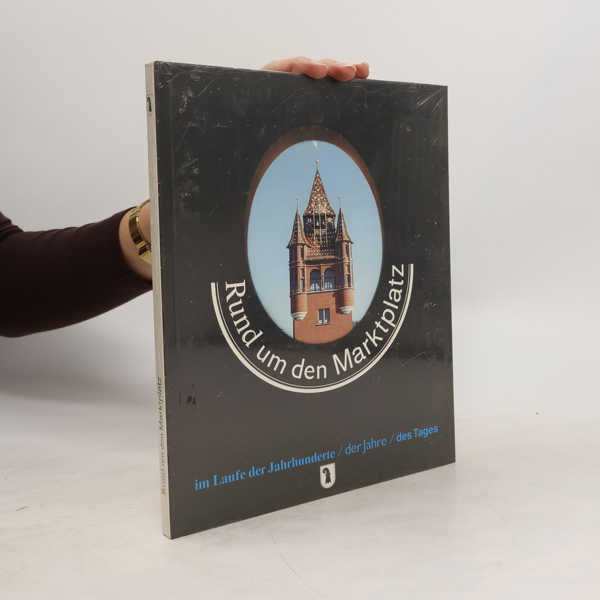 Collectif d'auteurs Rund um den Markplatz