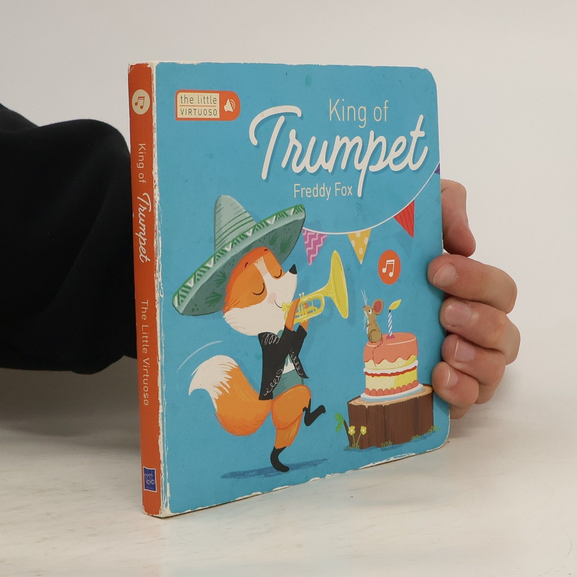 Freddy Fox King of Trumpet