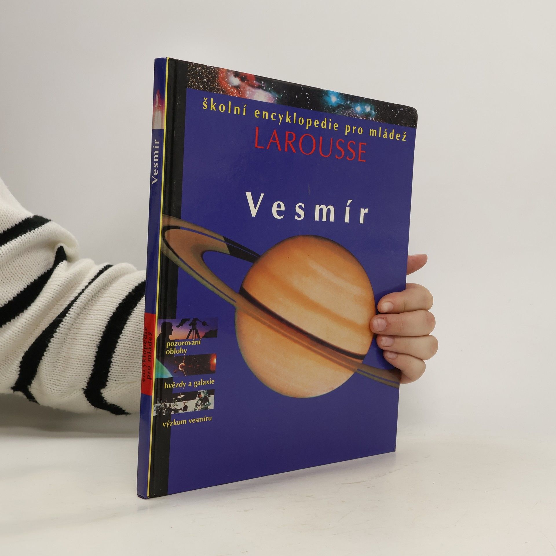 Autorenkollektiv Vesmír : encyklopedie pro mládež