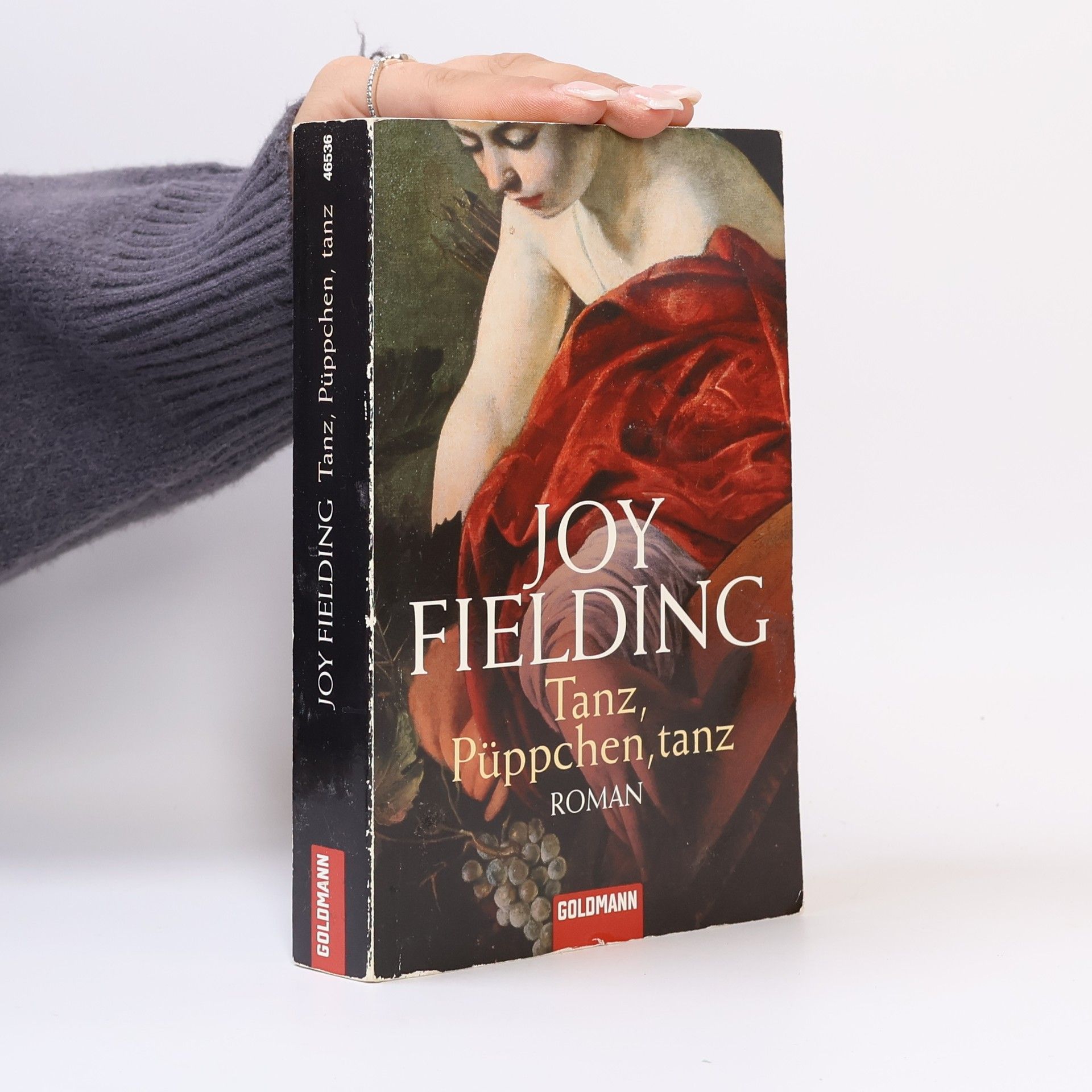 Joy Fielding Tanz, Püppchen, tanz
