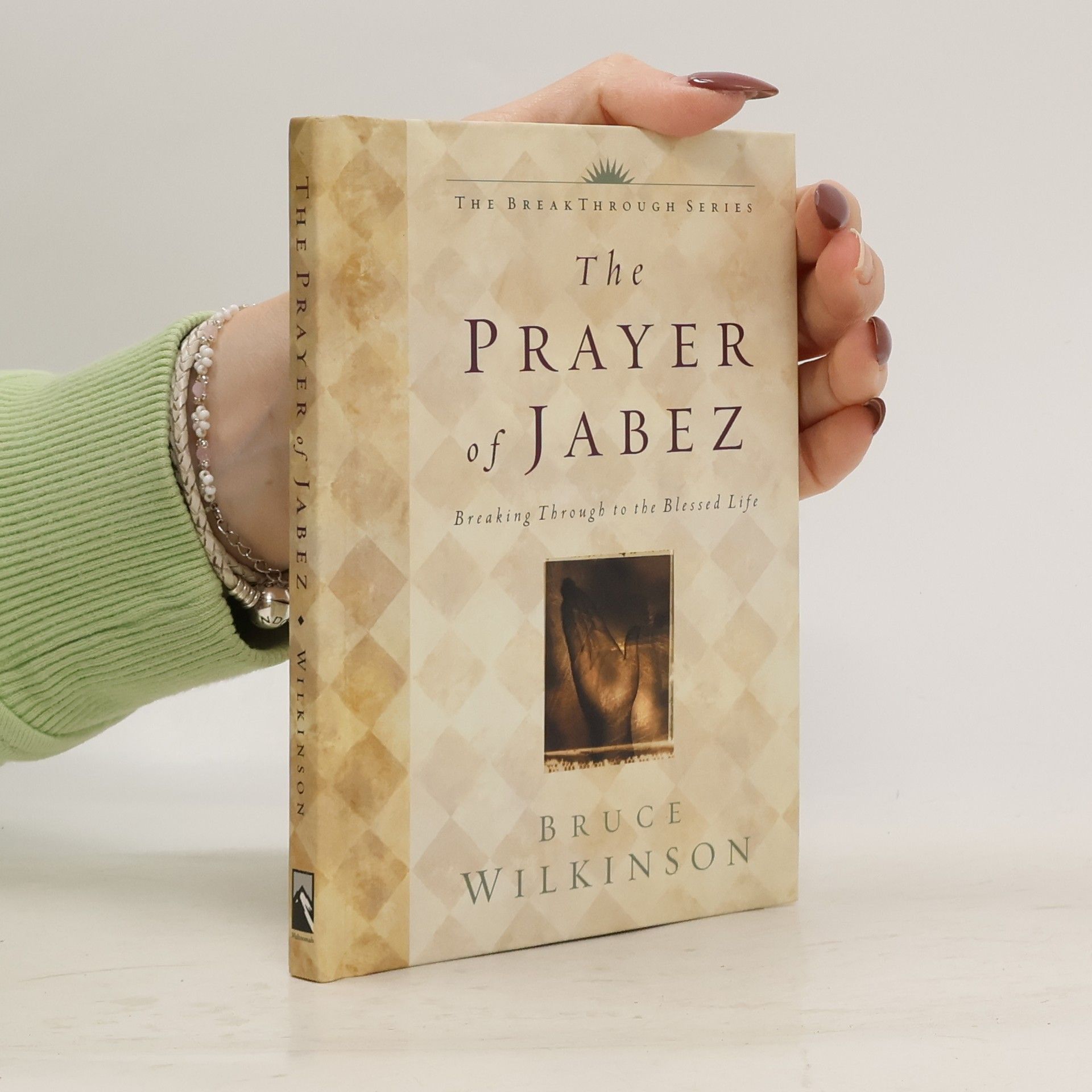 Bruce Wilkinson The Prayer of Jabez