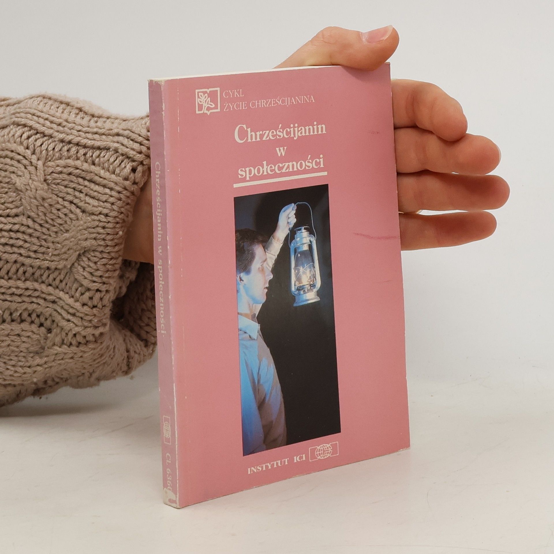 Donald Stuckless Chrześcijanin w społeczności