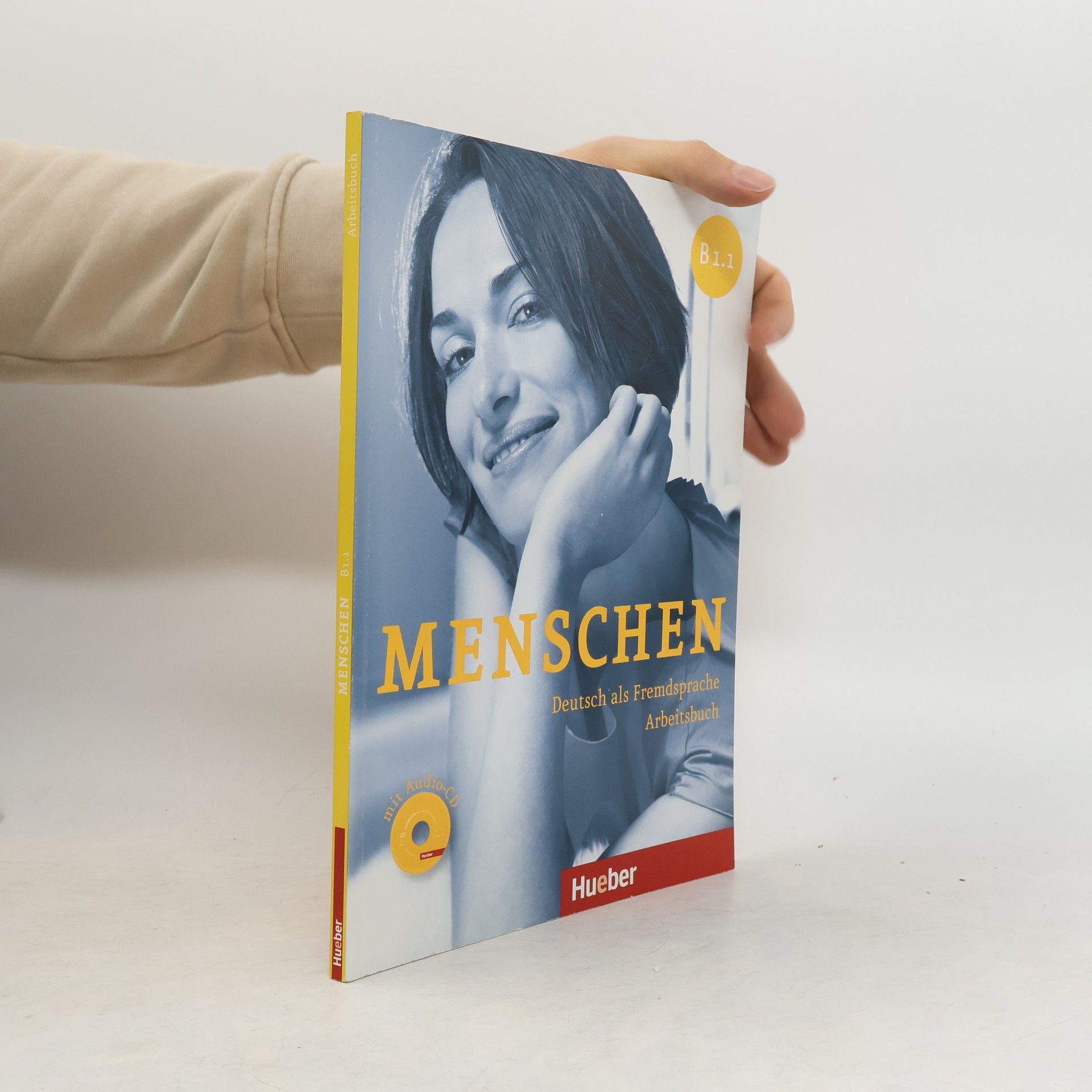 Anna Breitsameter Menschen B1.1 : Arbeitsbuch
