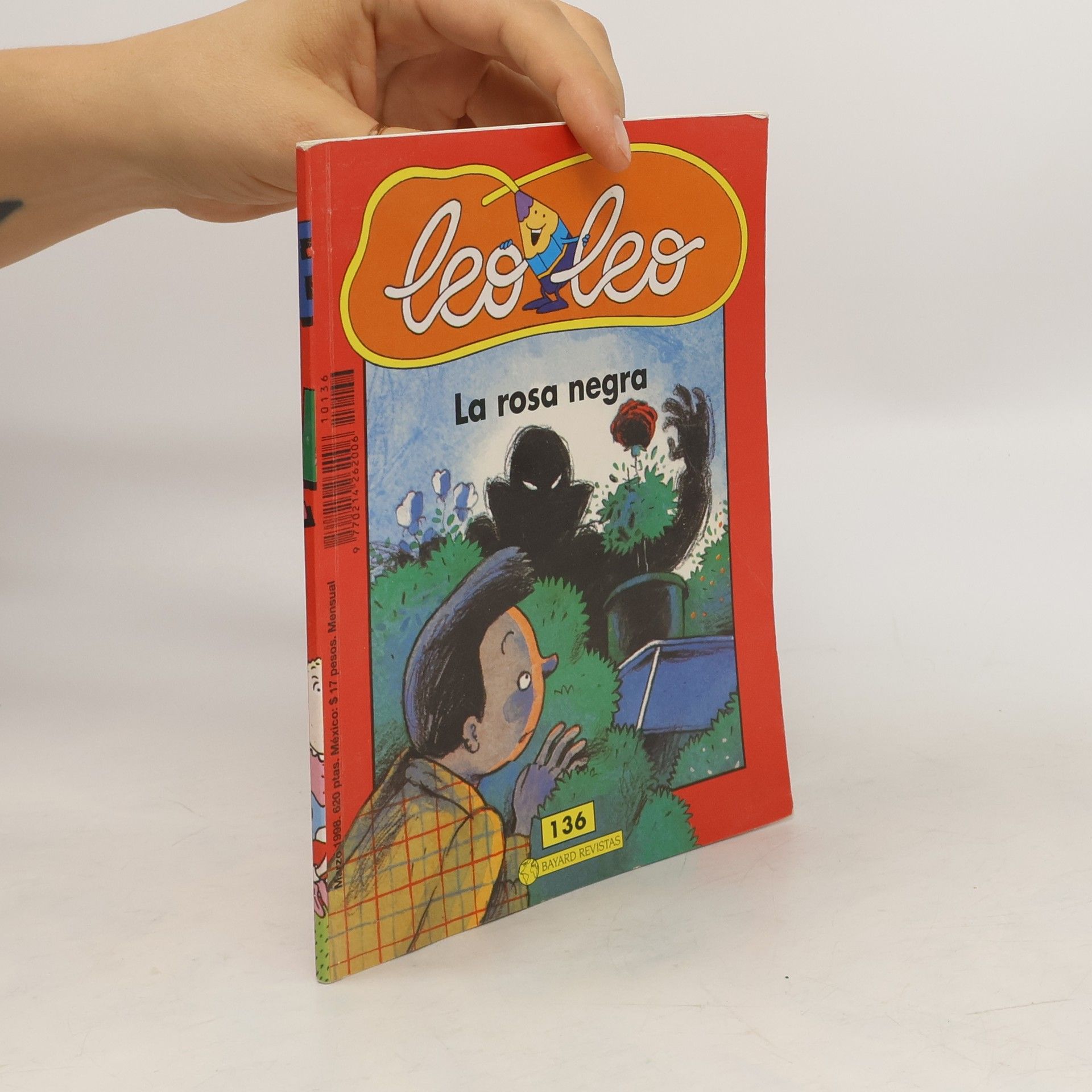 Autores varios La rosa negra