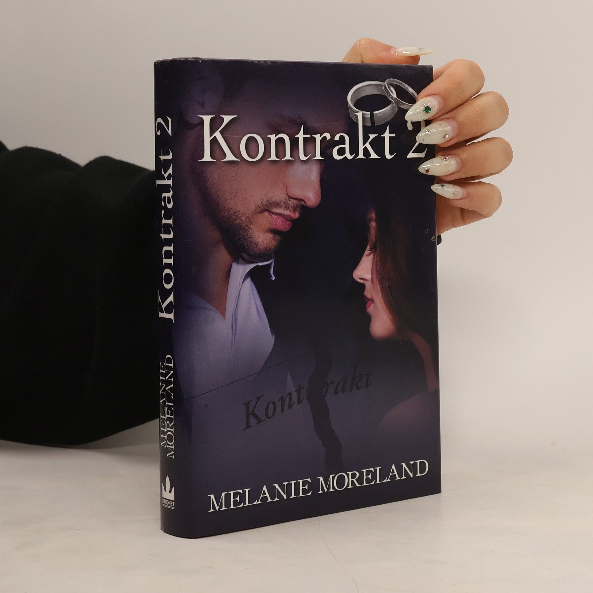 Melanie Moreland Kontrakt 2