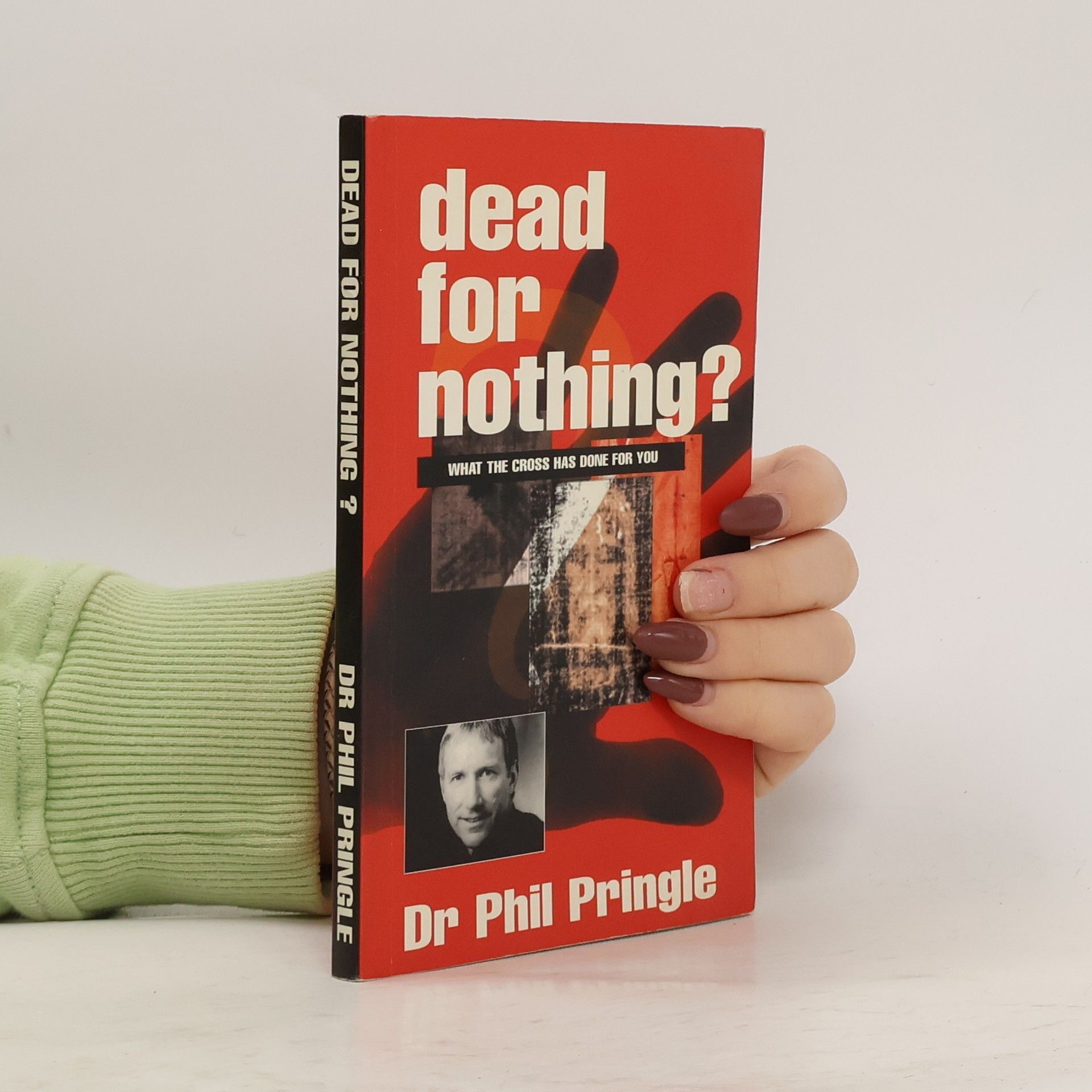 Dr Phil Pringle Dead for Nothing?