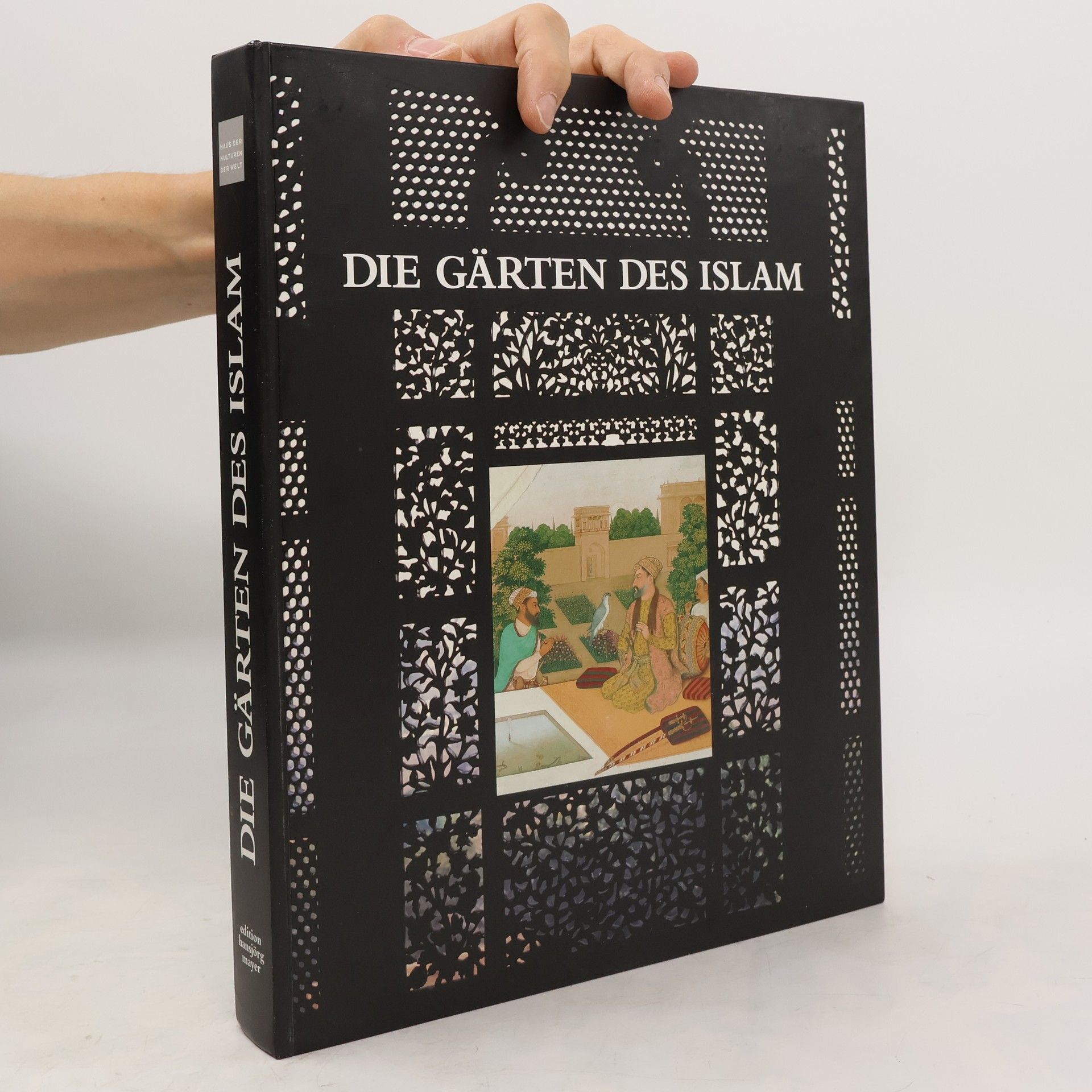 Autorenkollektiv Die Gärten des Islam