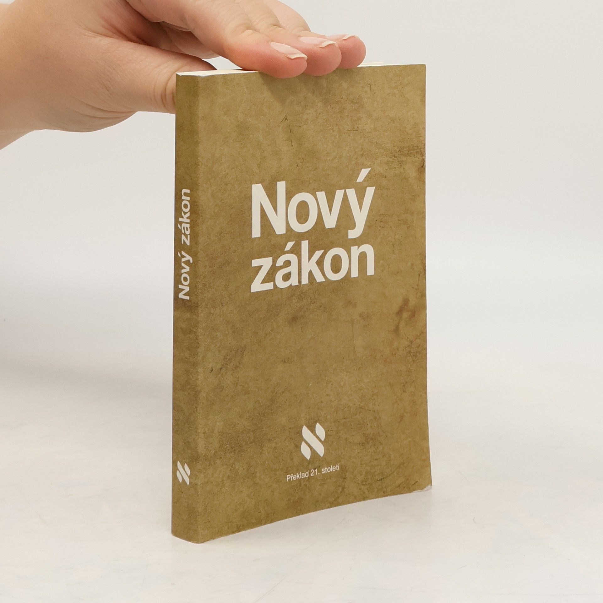 Kolektiv autorů Nový zákon