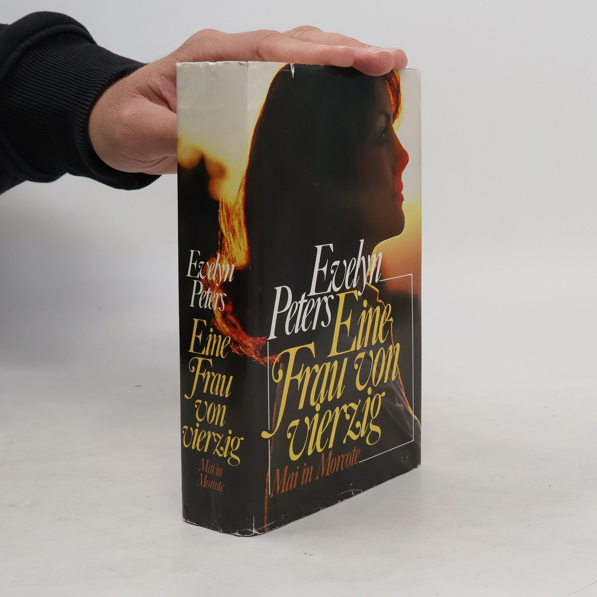 Eine Frau von vierzig