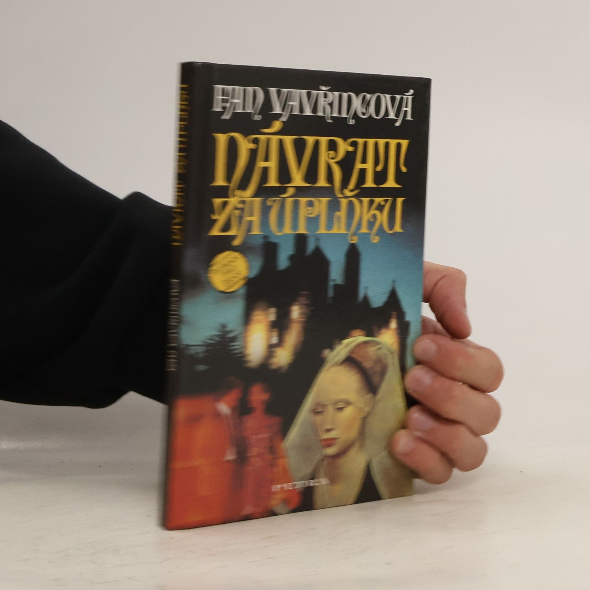 Návrat za úplňku: Román pro ženy