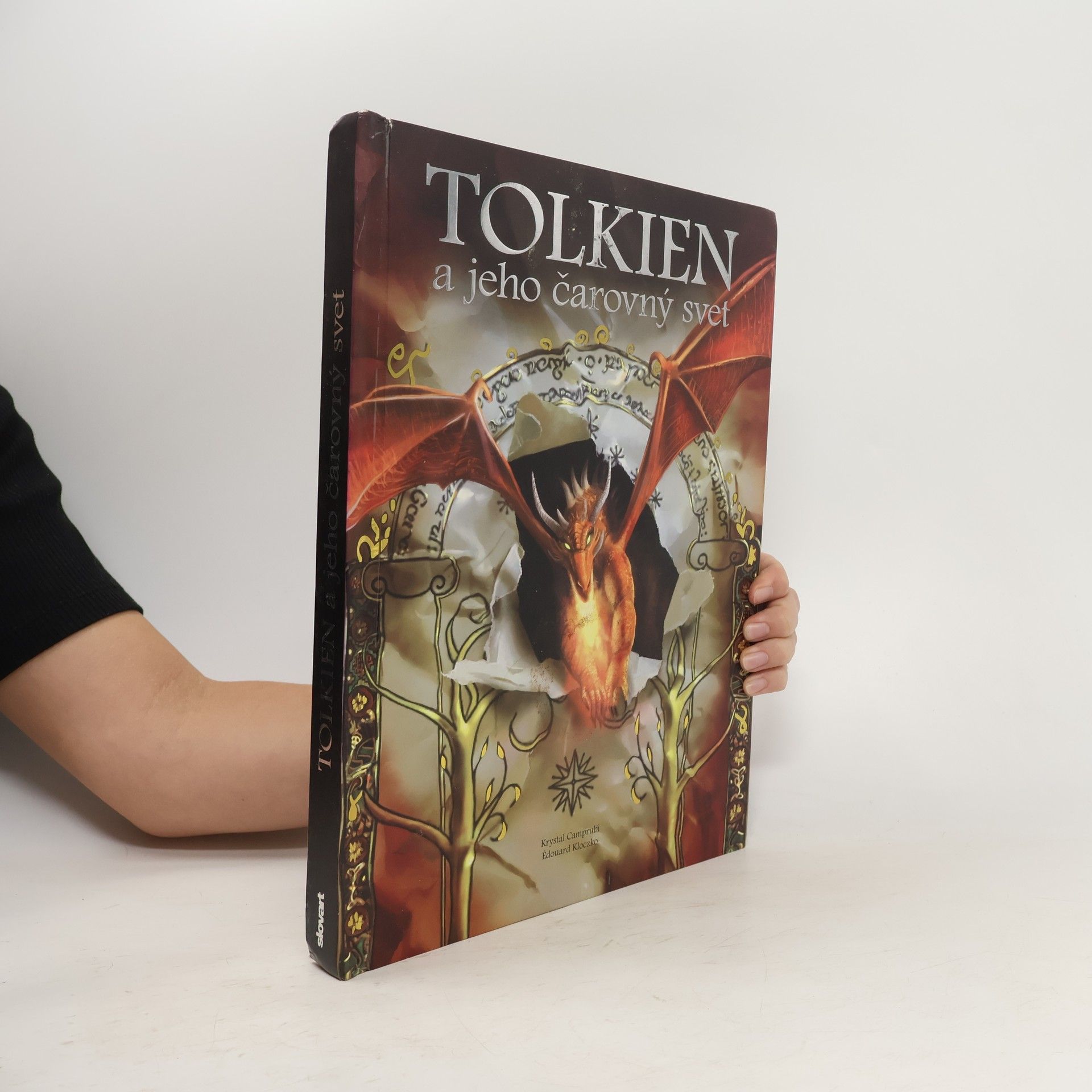 Tolkien a jeho čarovný svet