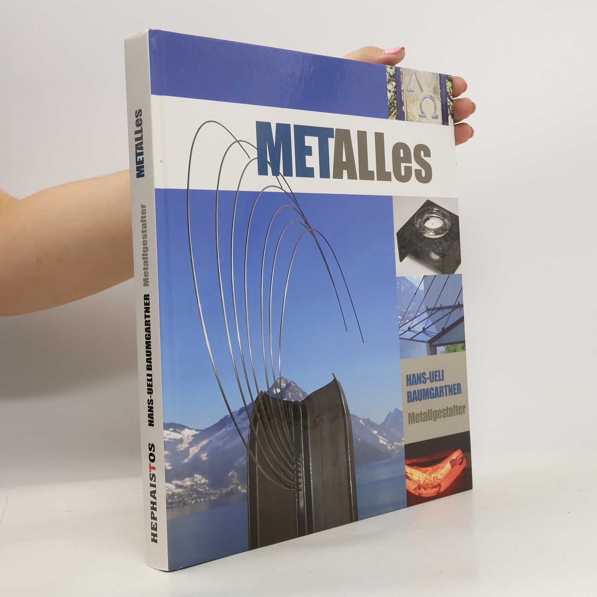 Hans-Ueli Baumgartner METALLes