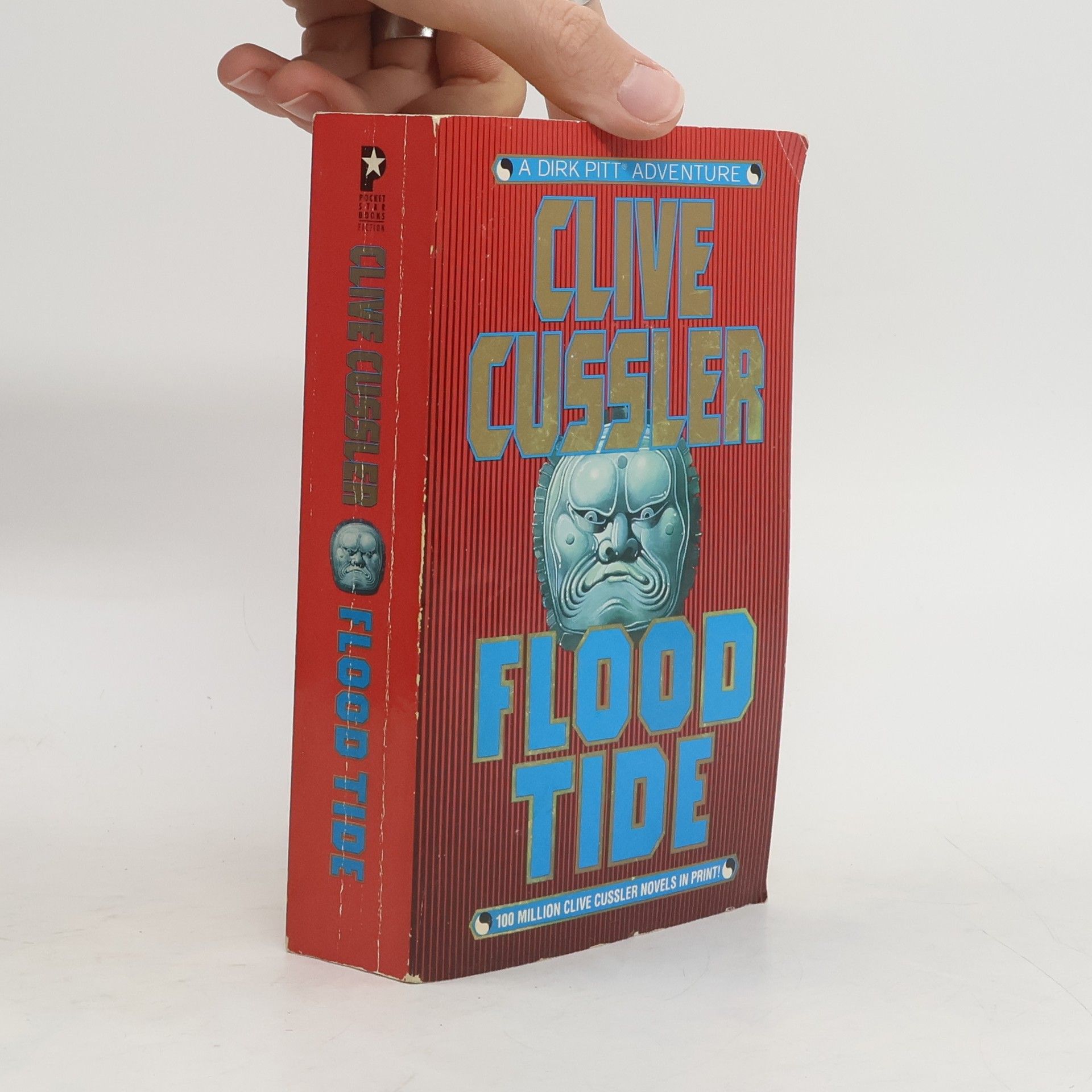 Clive Cussler Flood Tide
