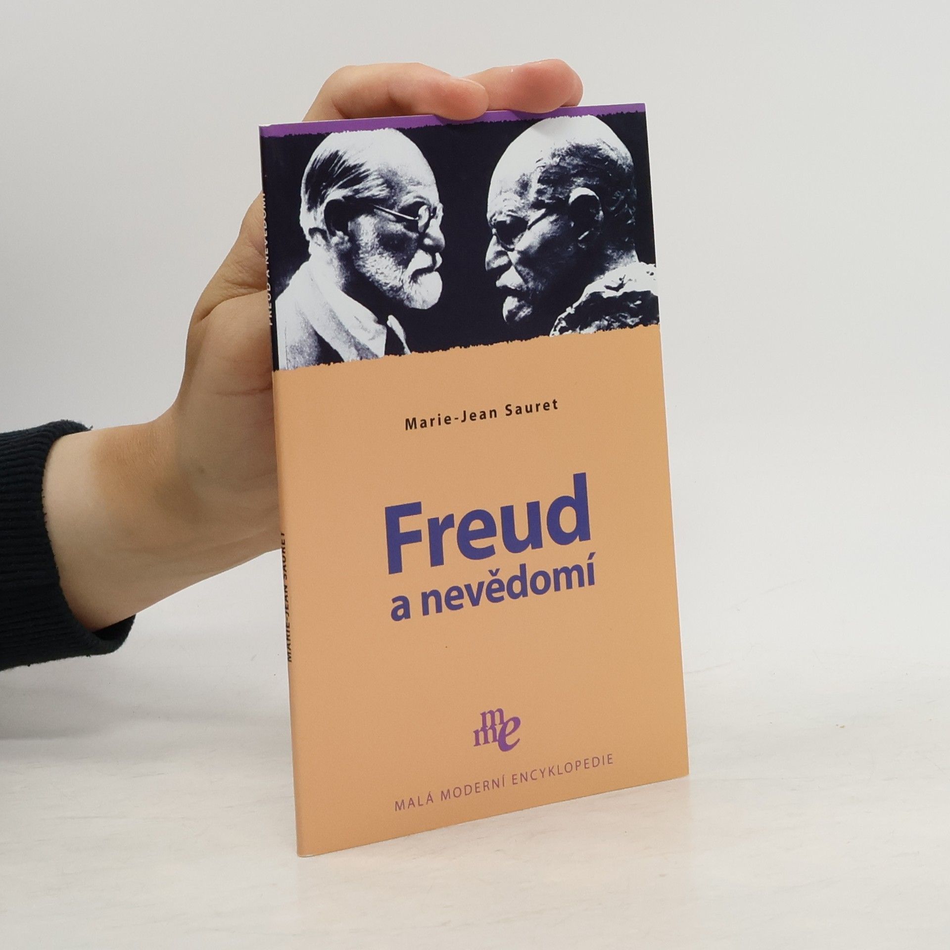 MarieJean Sauret Freud a nevědomí
