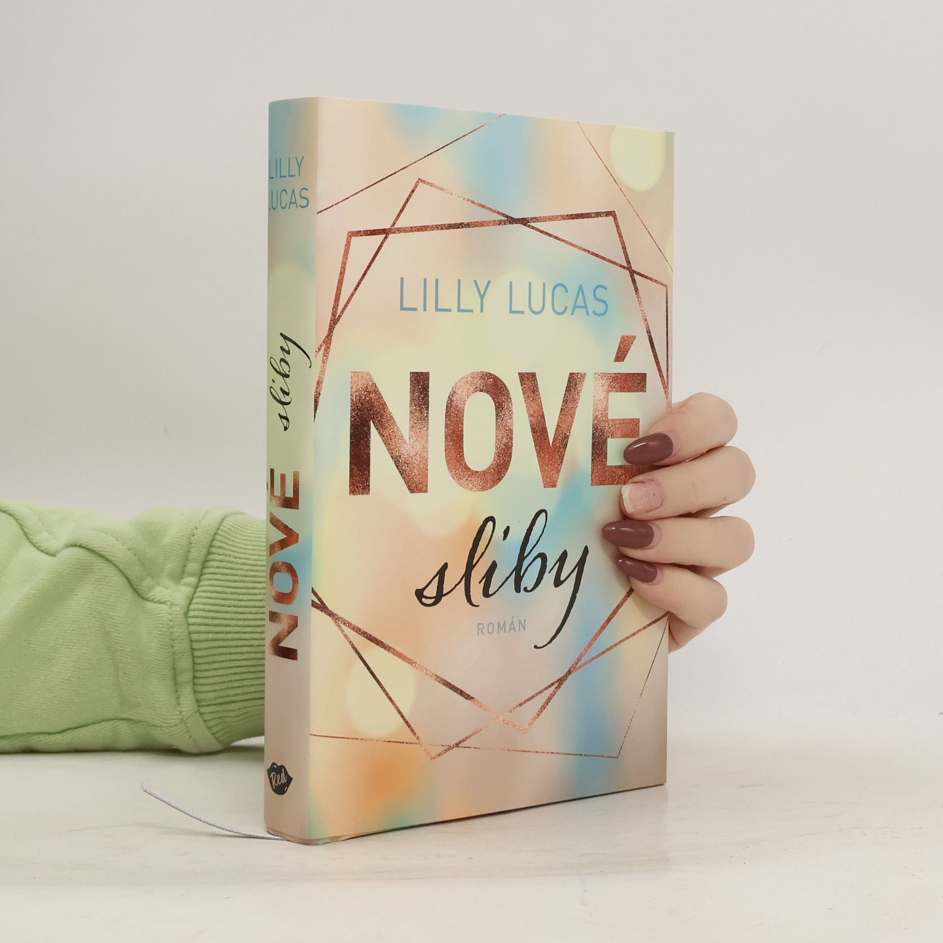 Lilly Lucas Nové sliby