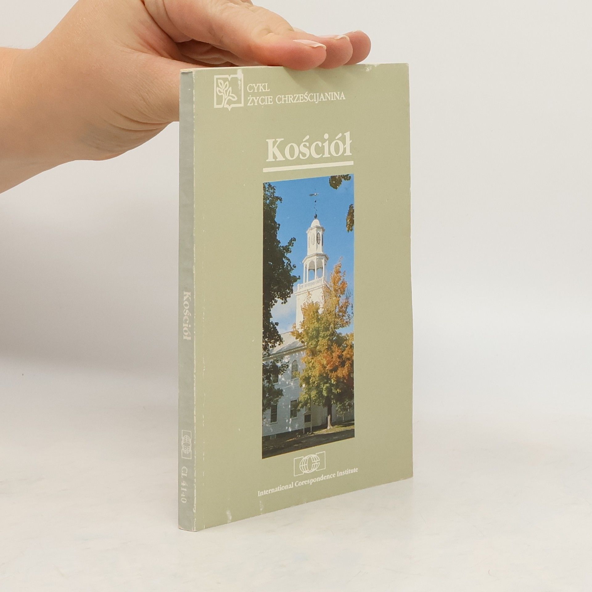 Donald Dean Smeeton Kościół