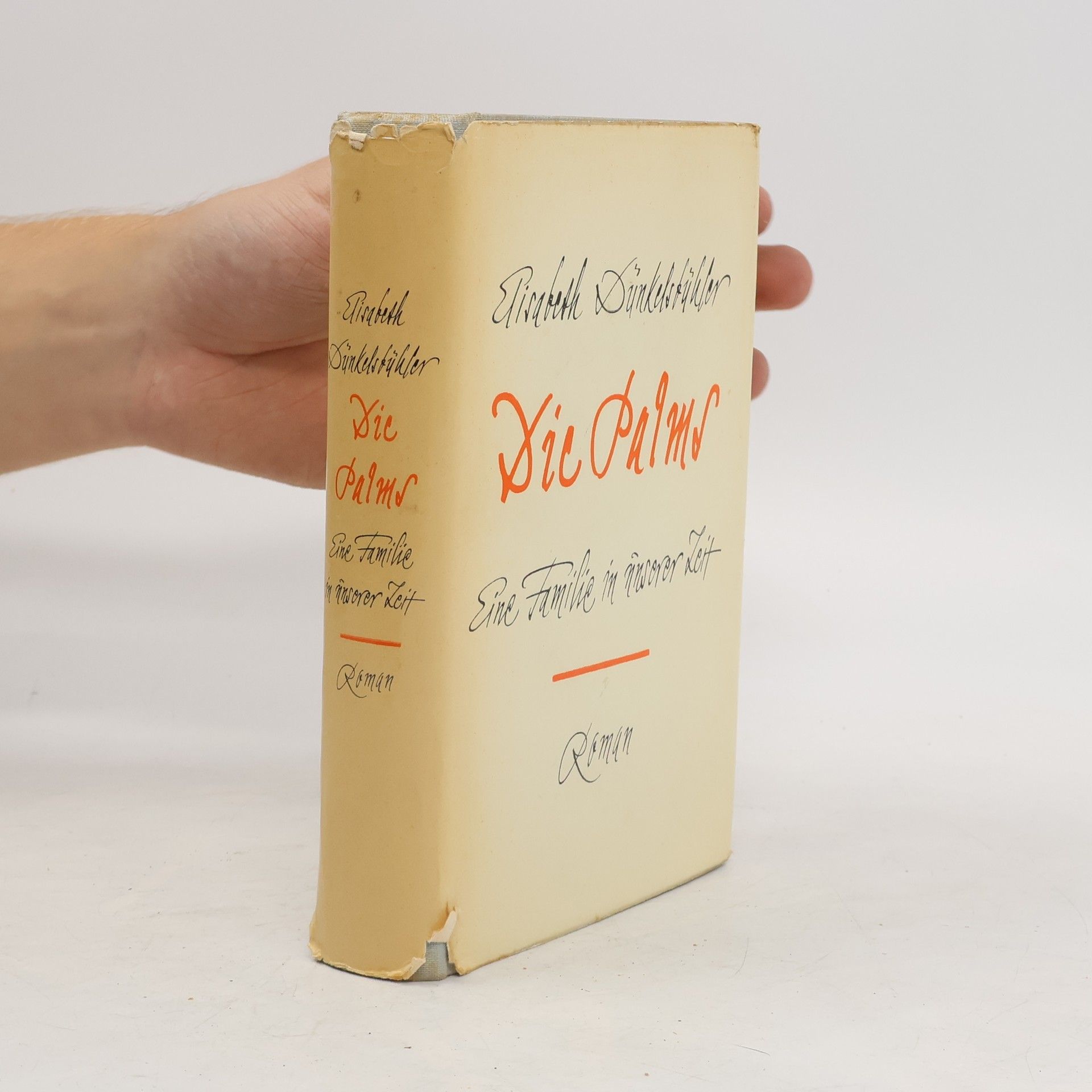 Elisabeth Dünkelsbühler Die Palms