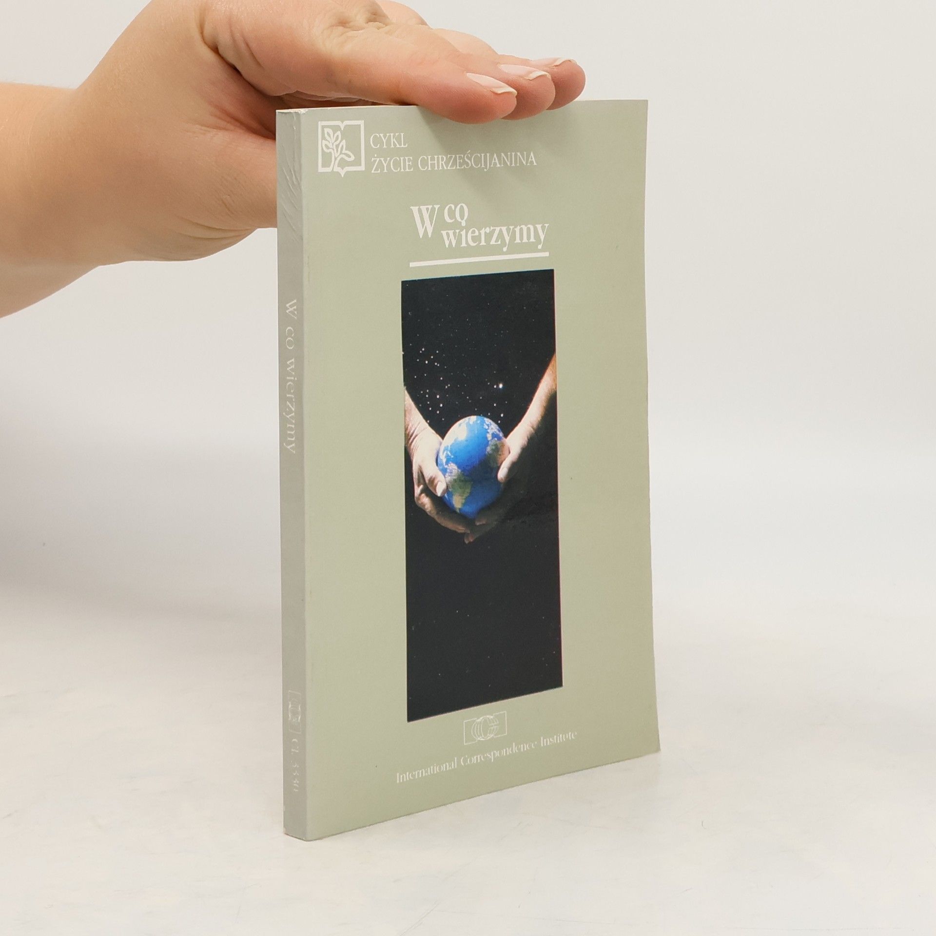 Ralph M. Riggs W co wierzymy