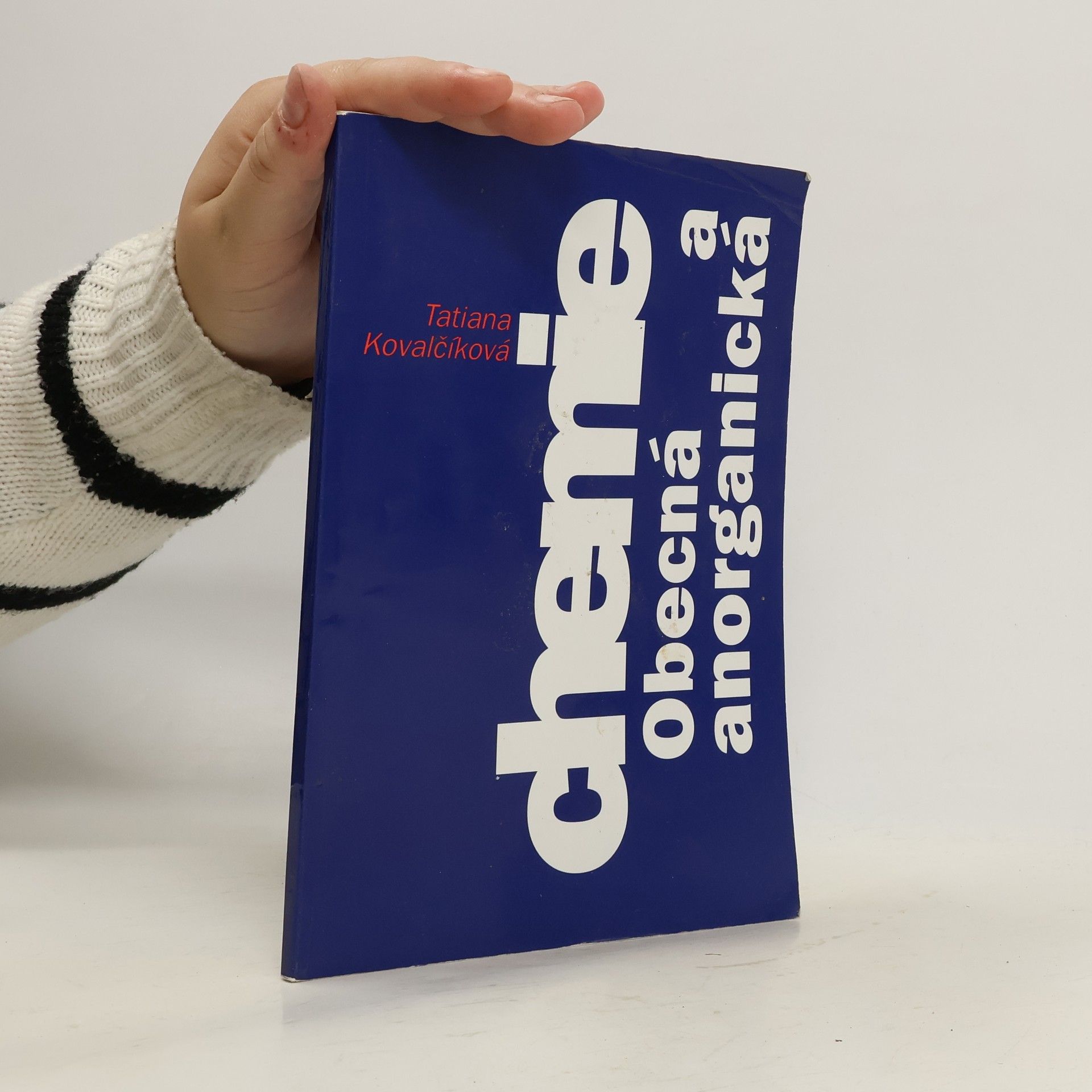 Chemie - Obecná a anorganická