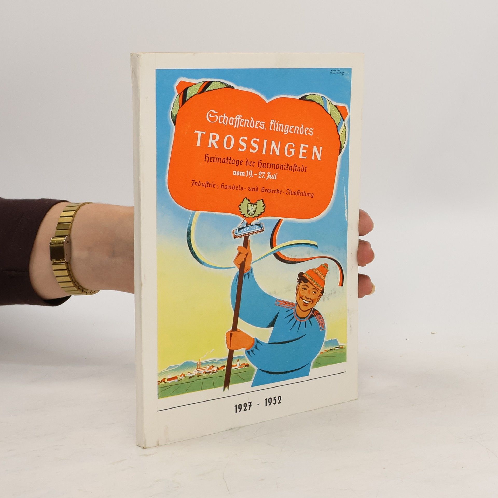 Auteurscollectief Schaffendes klingendes Trossingen