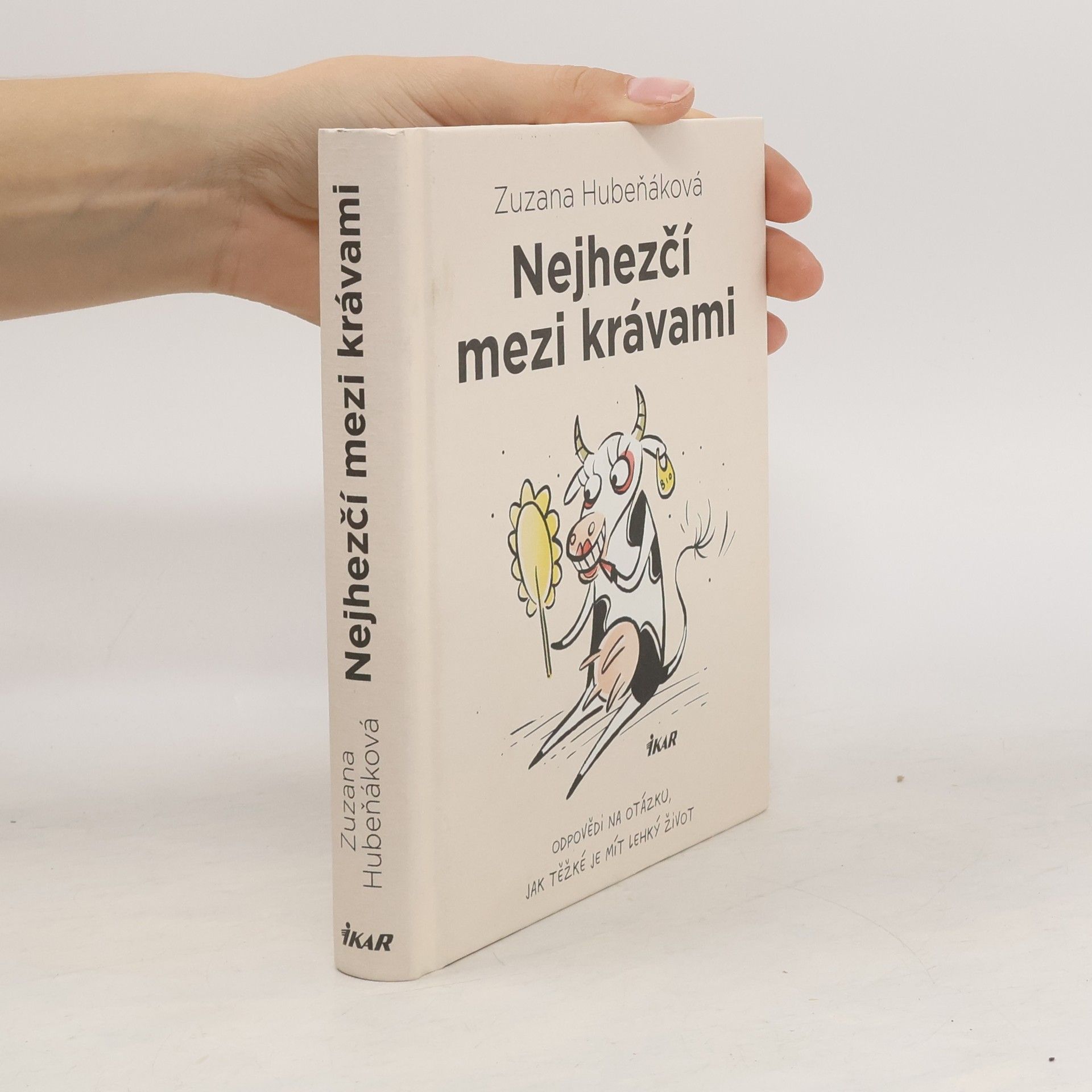 Nejhezčí mezi krávami