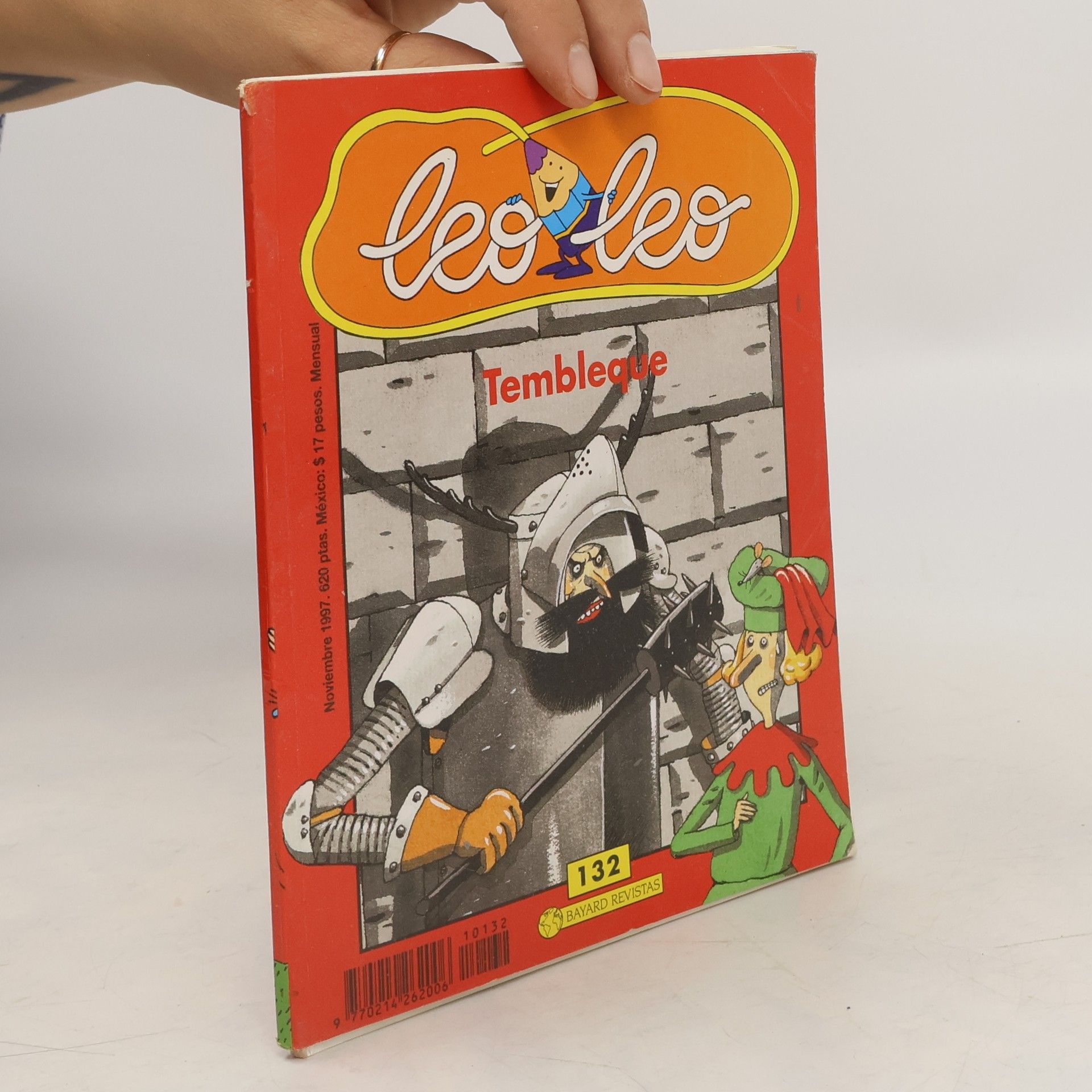 Autores varios Leo & Leo, nr. 132