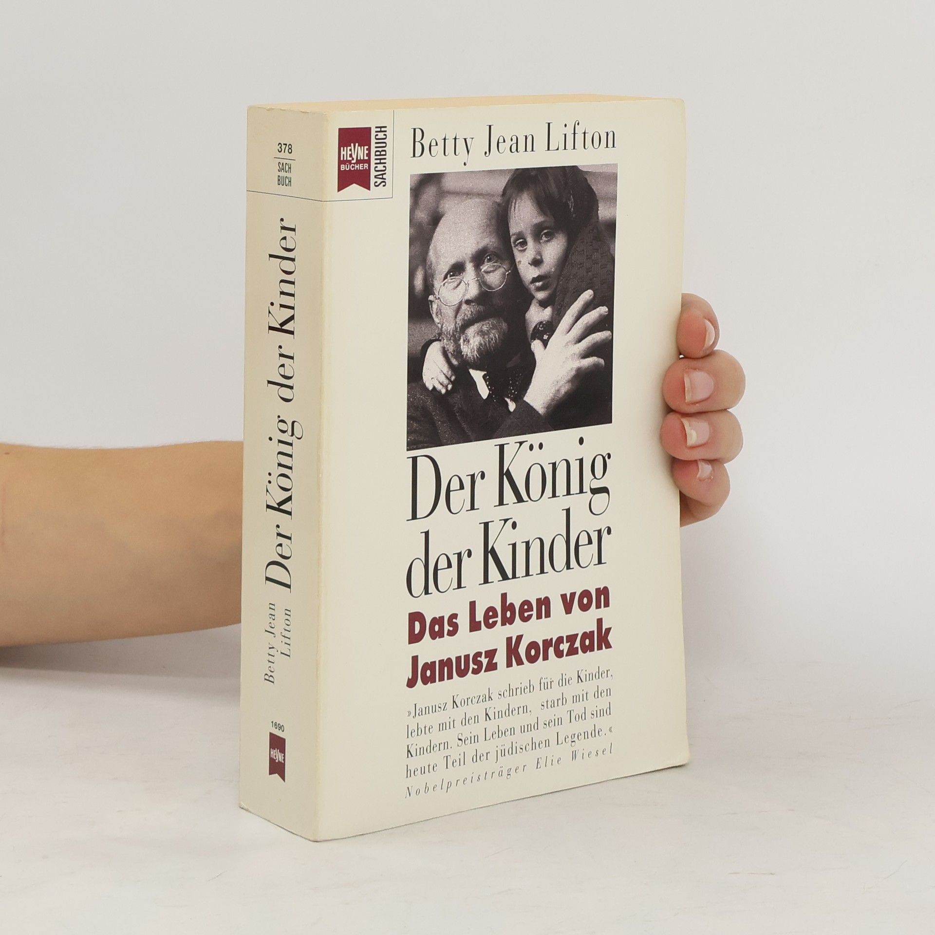 Betty Jean Lifton Der König der Kinder