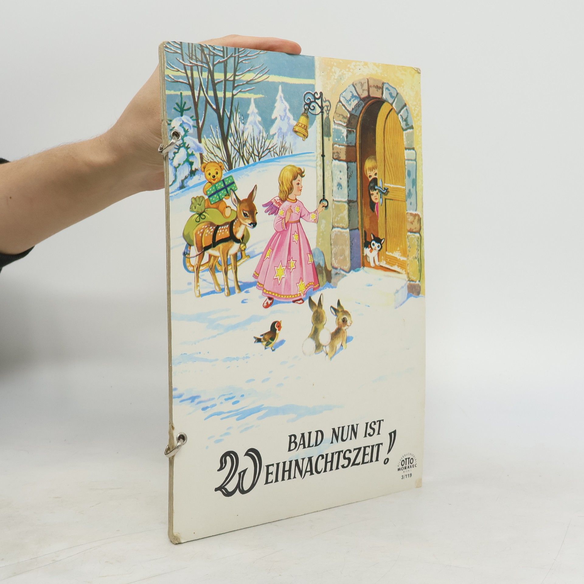 AA.VV. Bald nun ist Weihnachtszeit