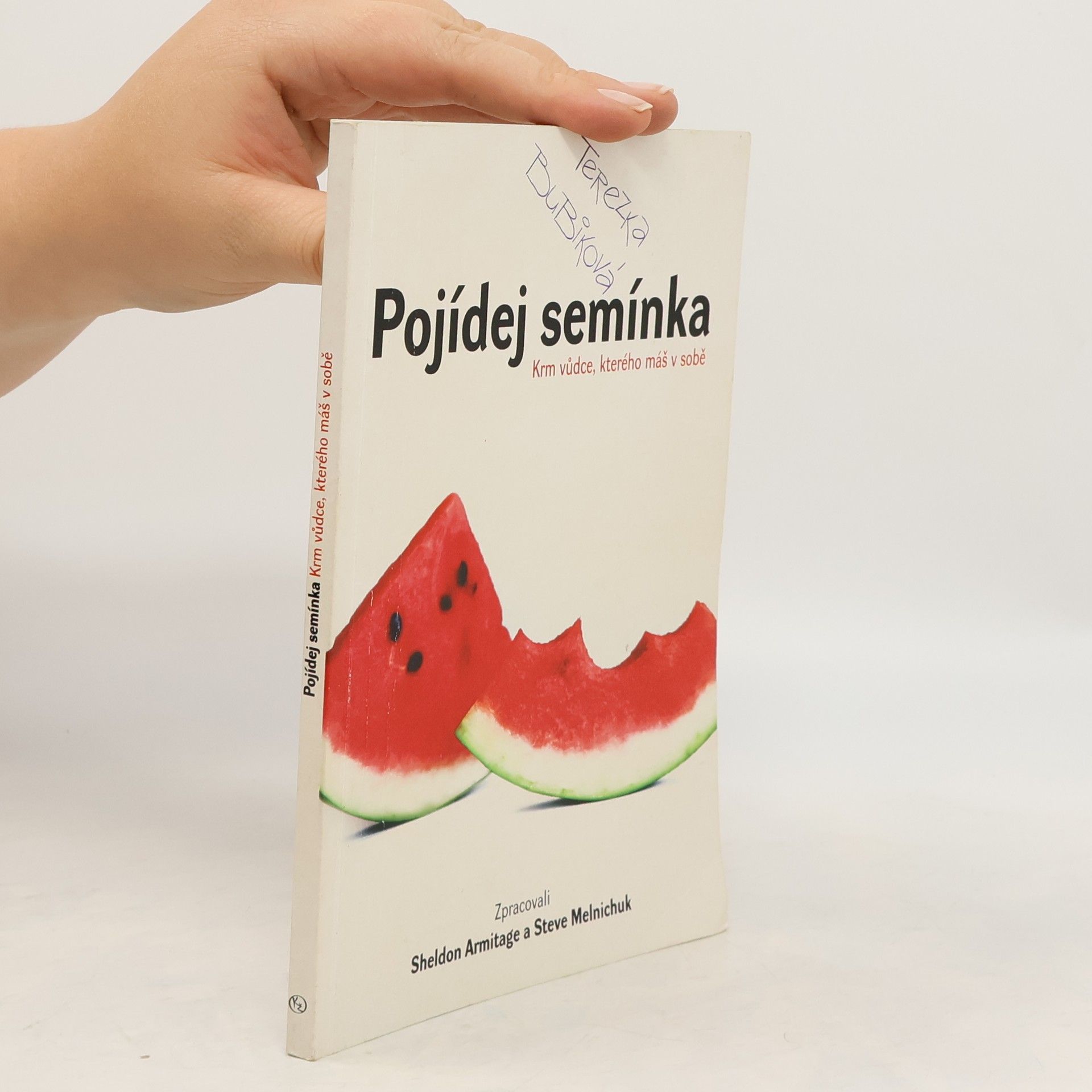 Steve Melnichuk Pojídej semínka