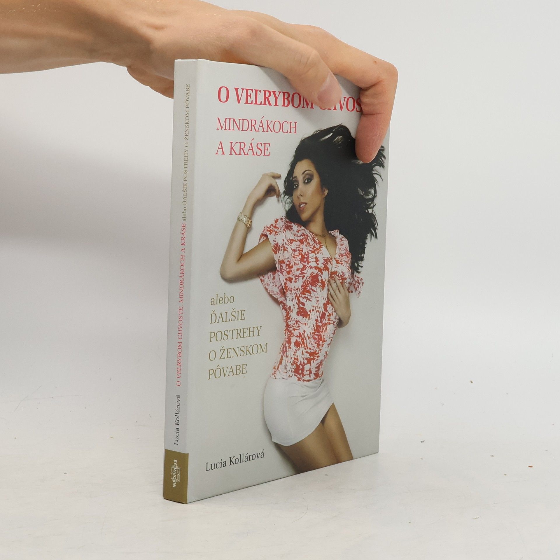 Lucia Kollárová O veľrybom chvoste, mindrákoch a kráse