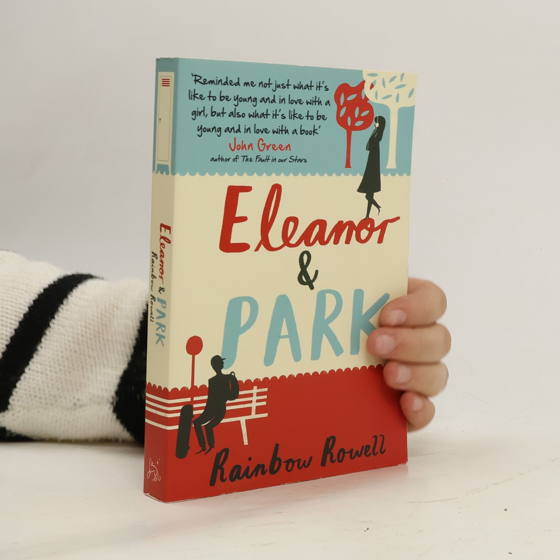 Rainbow Rowell Eleanor & Park