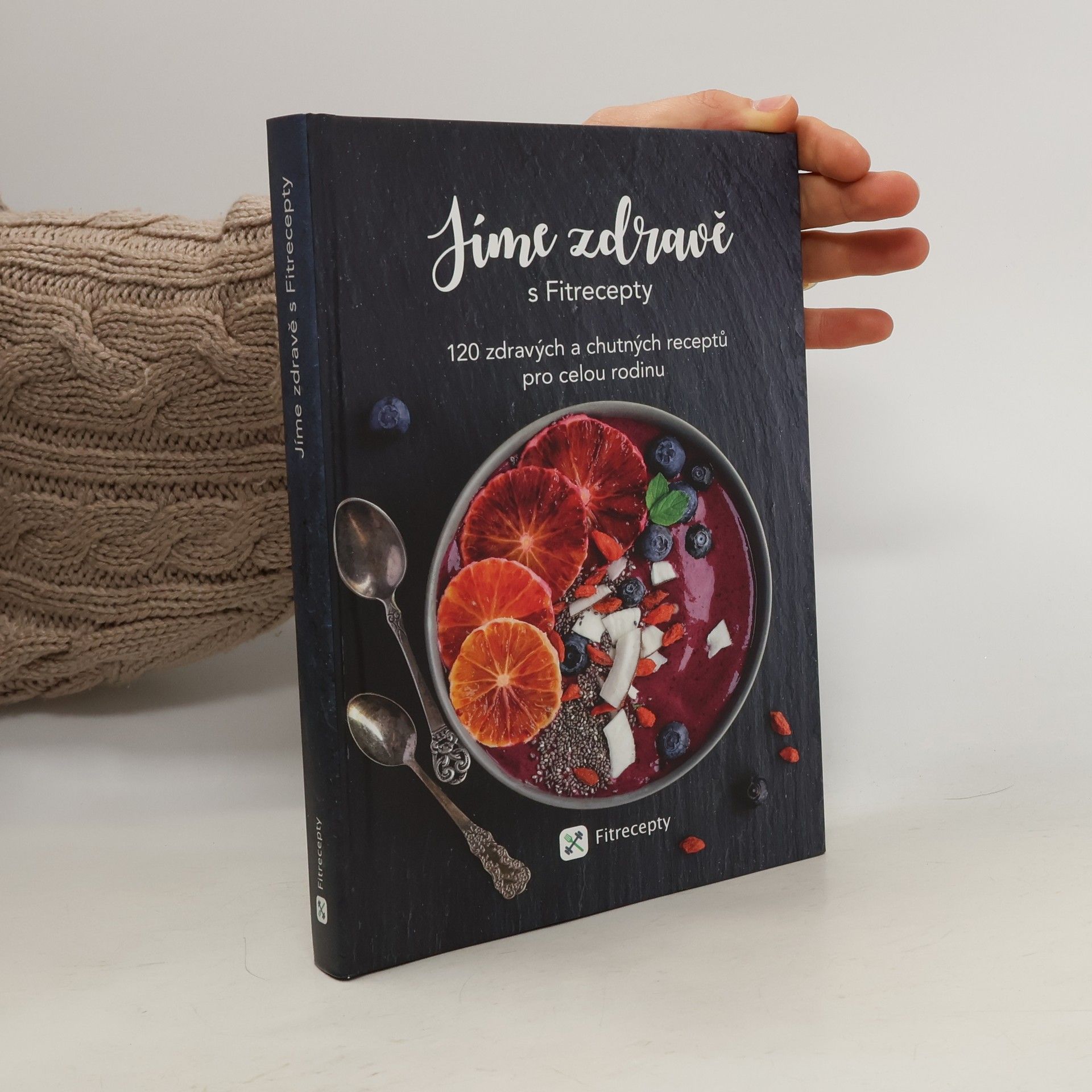 Jíme zdravě s Fitrecepty