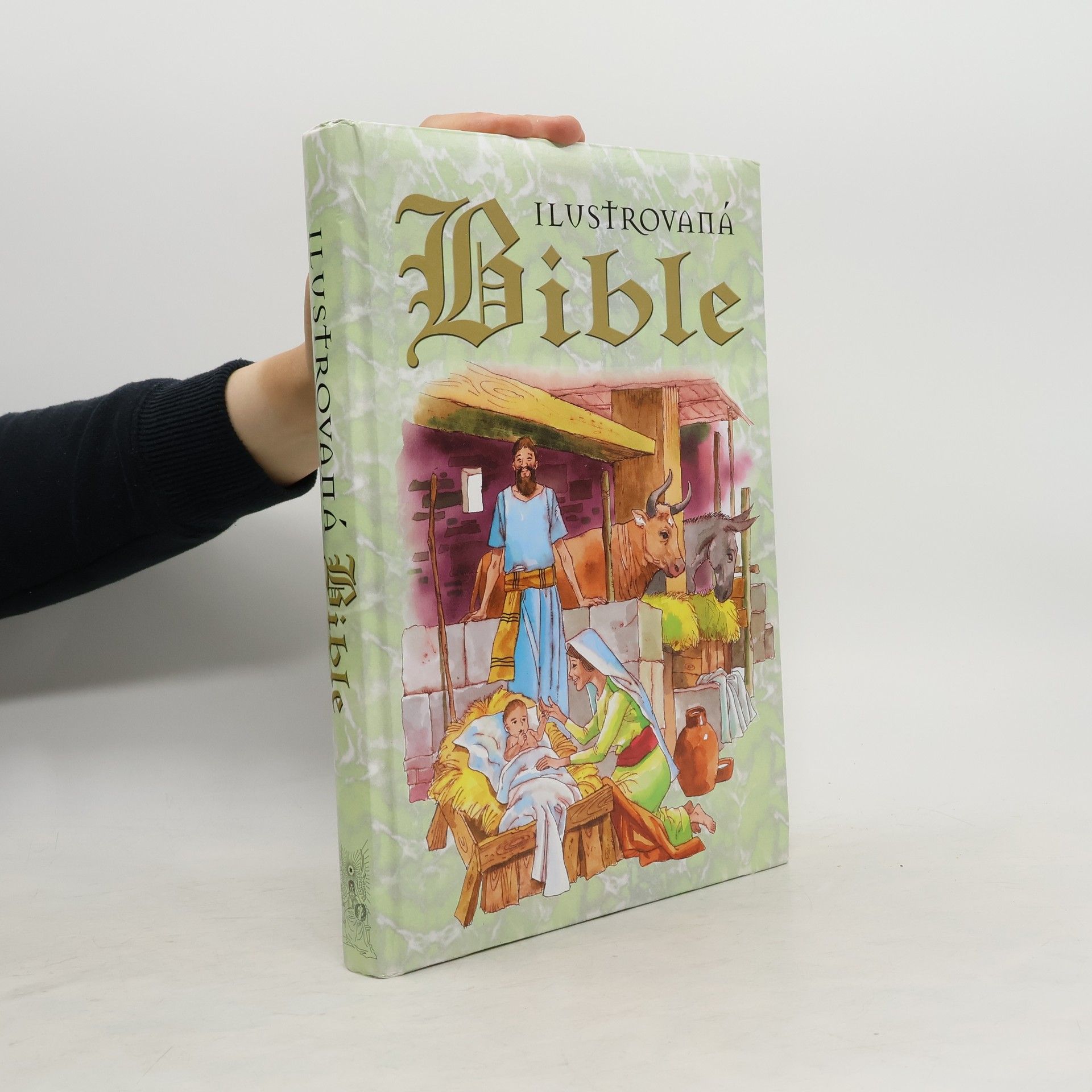 Ilustrovaná bible